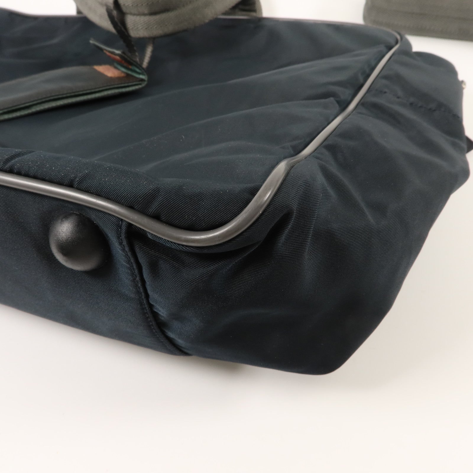 PRADA 尼龍2 Way Shoulder Bag手挽肩背兩用袋