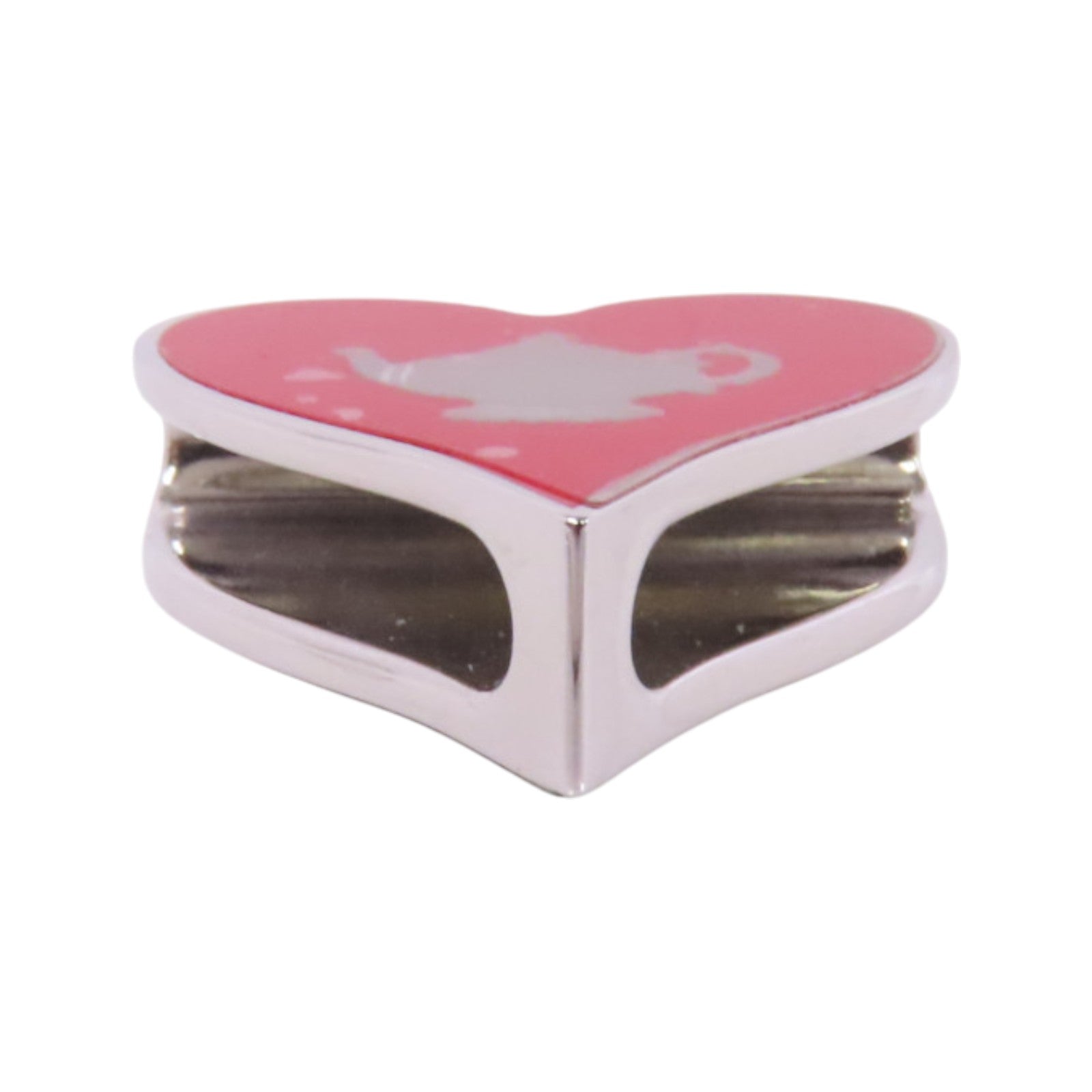 HERMES 金屬Tea Time Scarf Ring絲巾扣