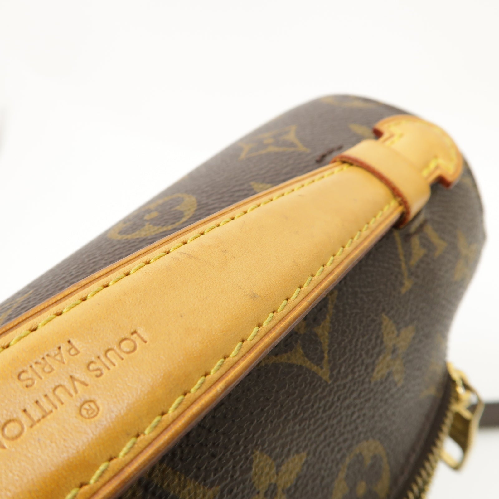 LOUIS VUITTON 【激減優惠】Monogram Metis手挽肩背兩用袋金扣棕色