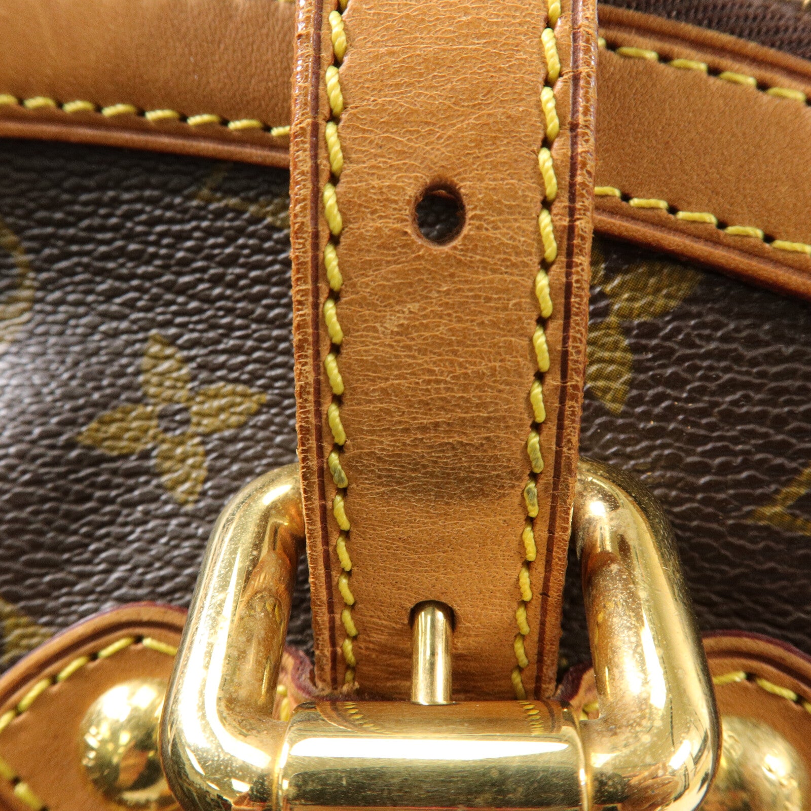 LOUIS VUITTON Monogram Tivoli GM肩背袋