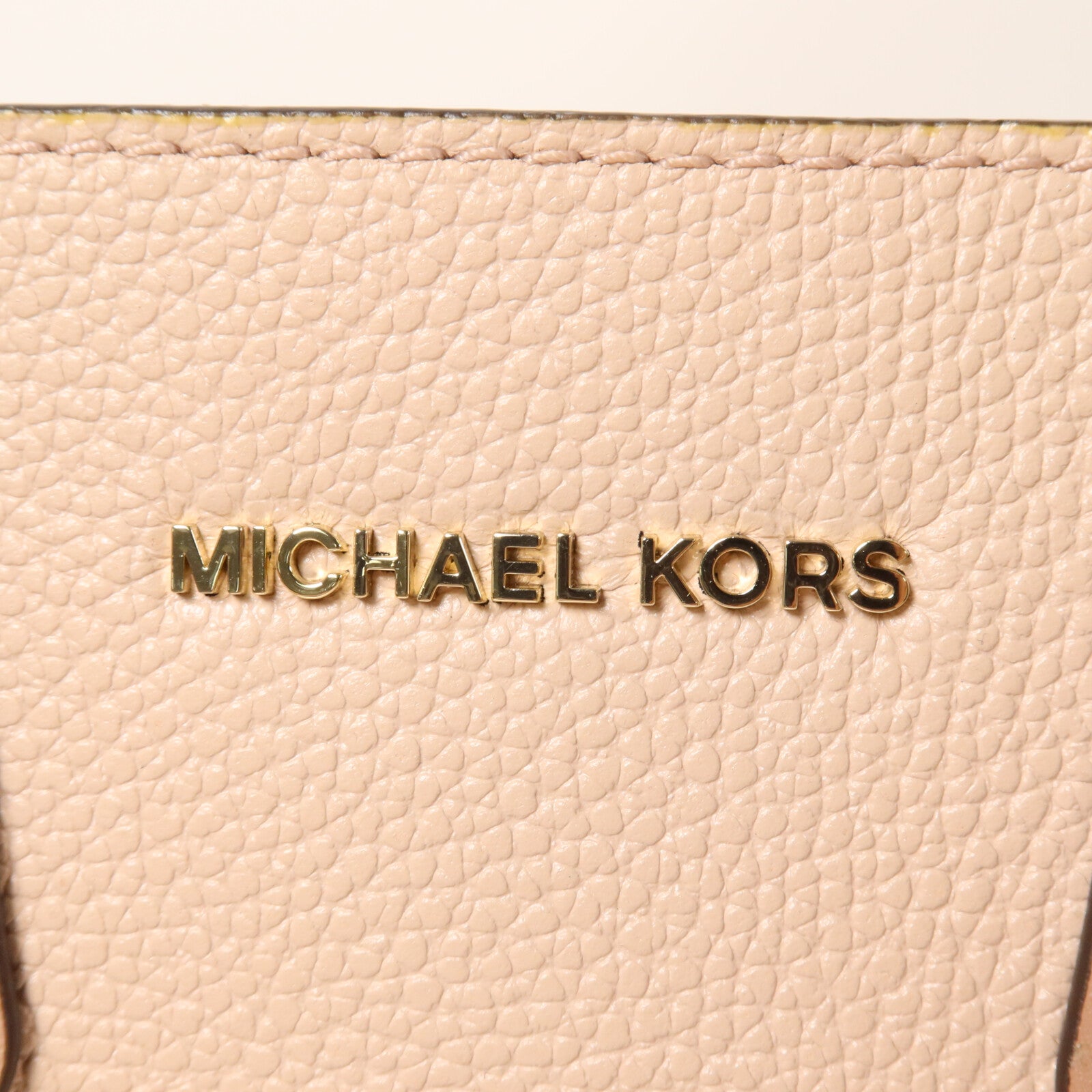 Michael Kors 牛皮皮革Mercer Messenger Bag手挽肩背兩用袋