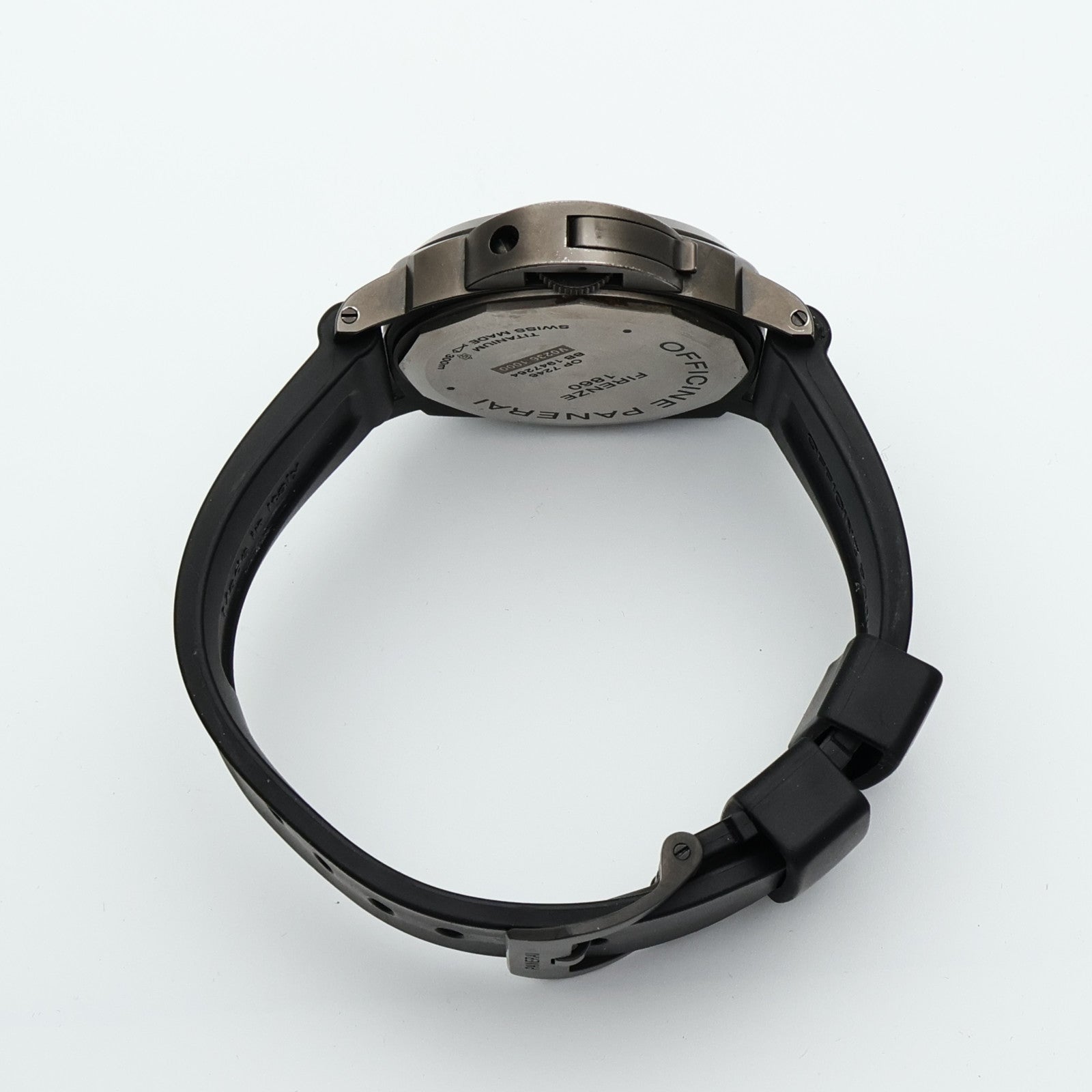 PANERAI Luminor California 8 Days DLC PAM00779