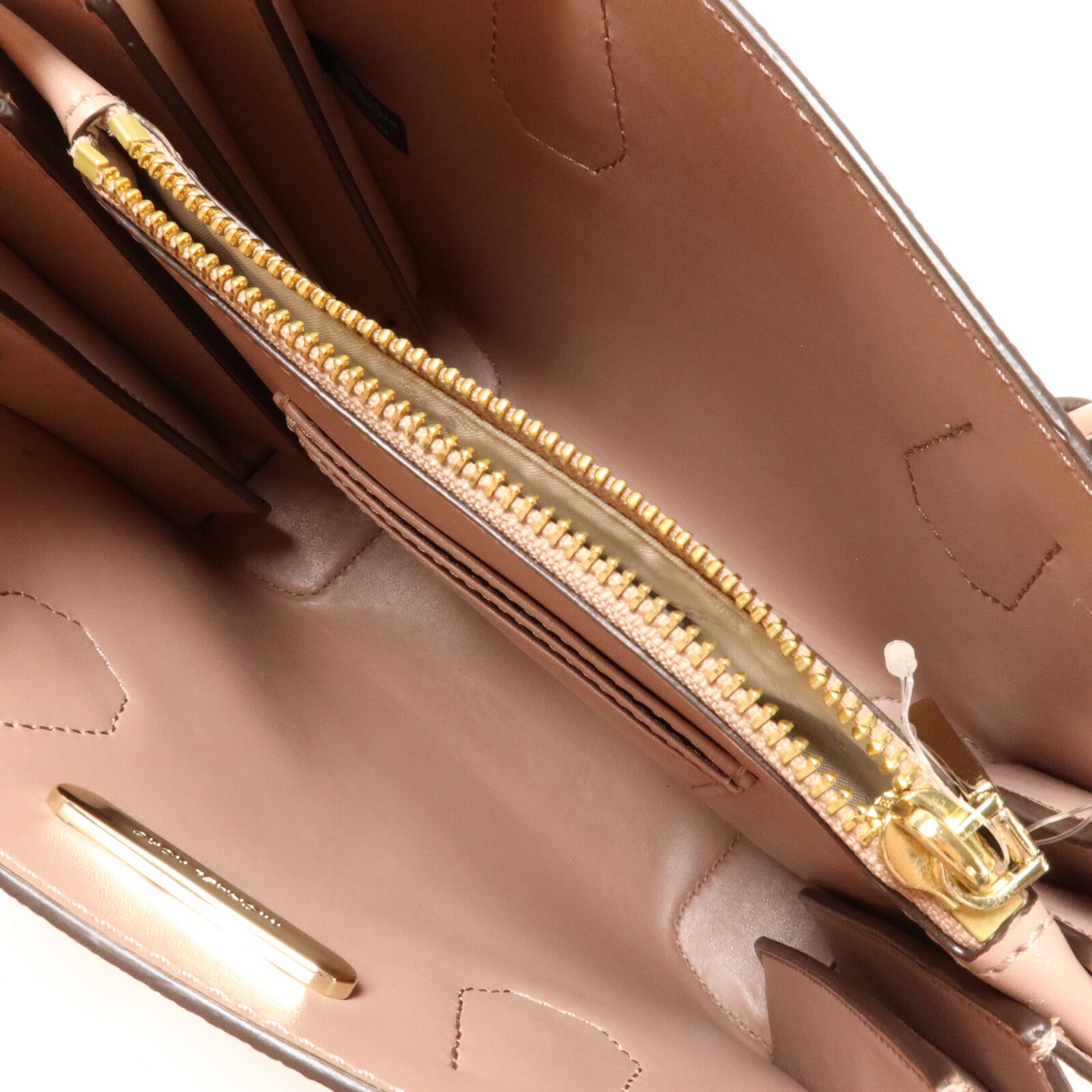 Michael Kors 牛皮皮革Mercer Messenger Bag手挽肩背兩用袋