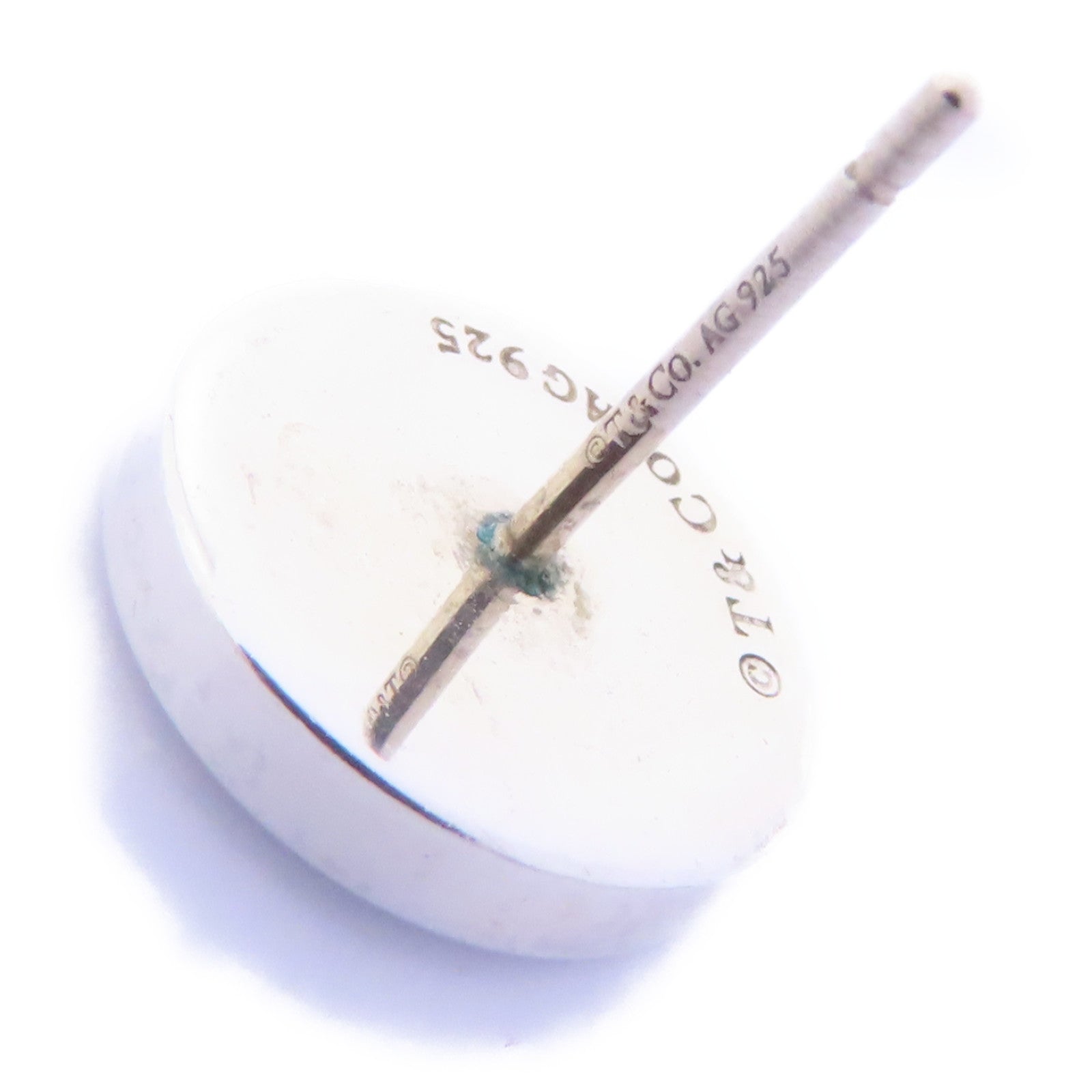 TIFFANY＆CO 925純銀Earrings耳環