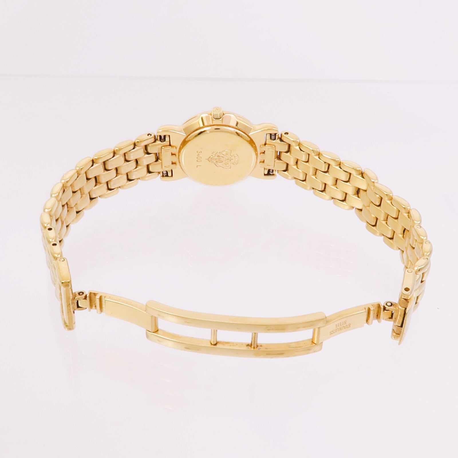 GUCCI Watch 3400L