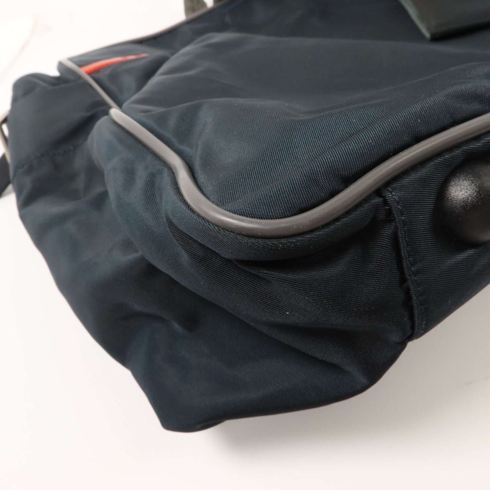 PRADA 尼龍2 Way Shoulder Bag手挽肩背兩用袋
