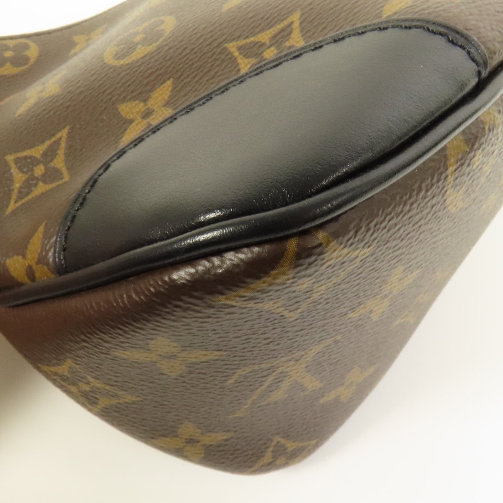 LOUIS VUITTON Monogram Boulogne PM金扣手挽肩背兩用袋