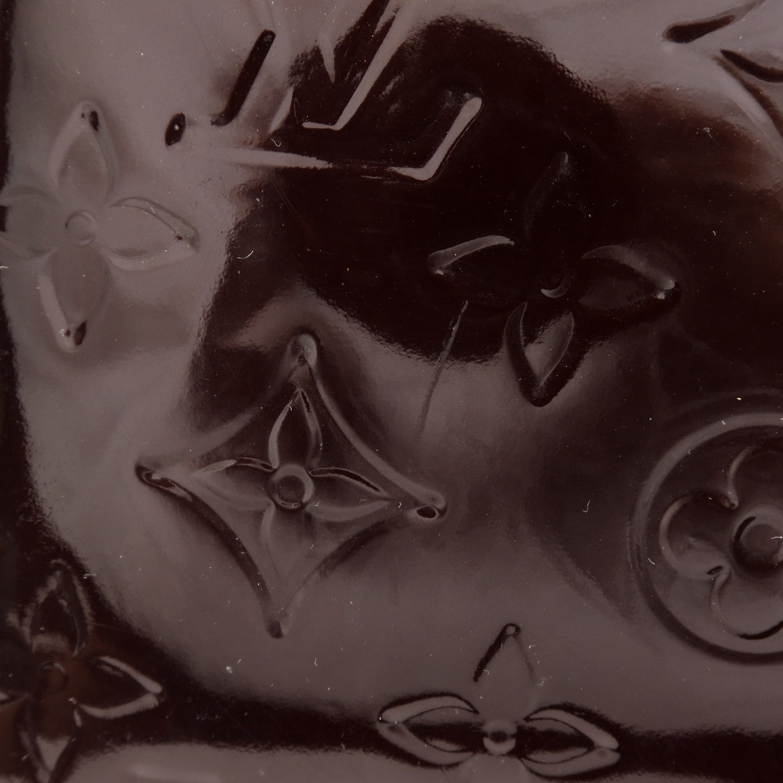 LOUIS VUITTON Vernis Roxbury Drive金扣手挽肩背兩用袋