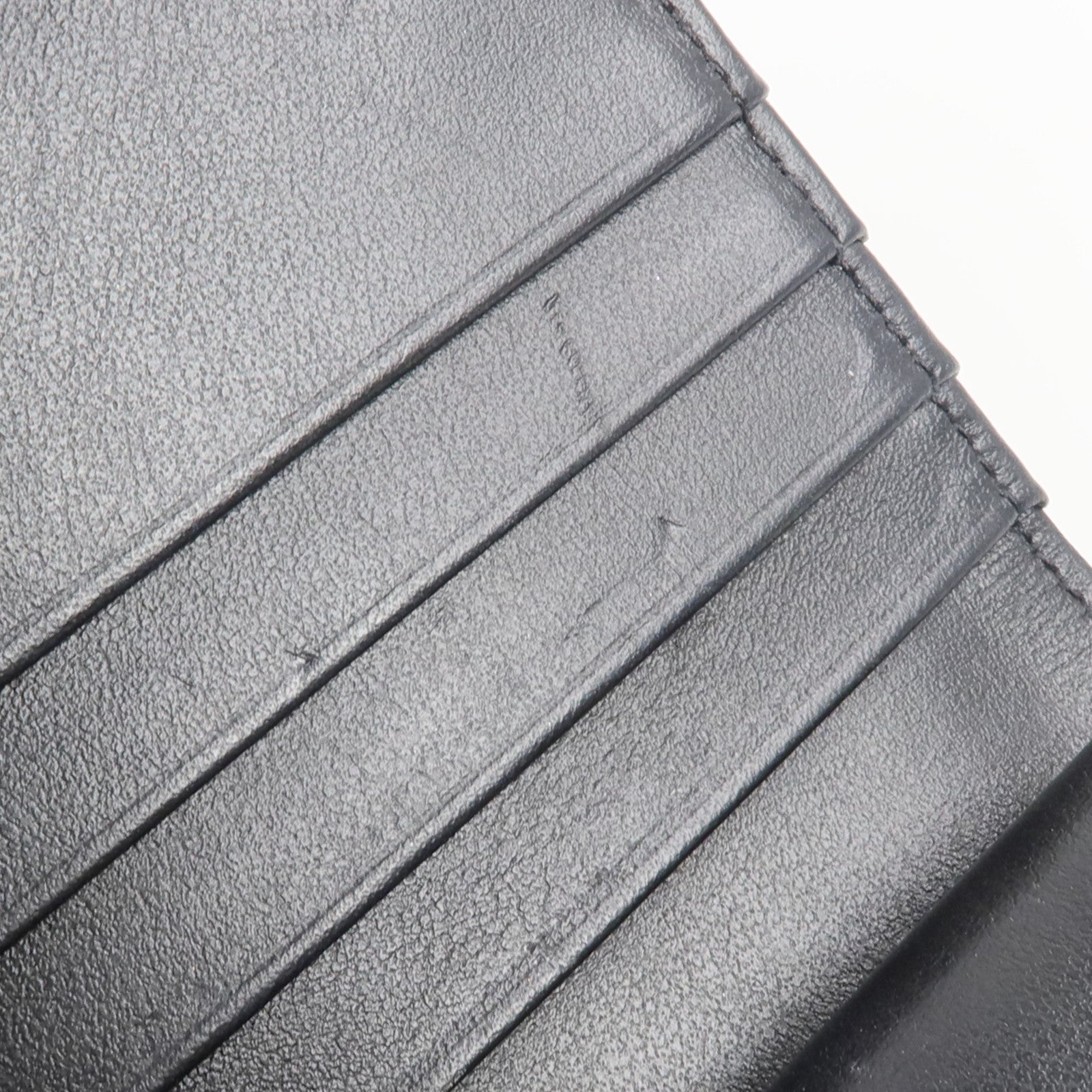 CHANEL 牛皮皮革Fold Wallet錢包