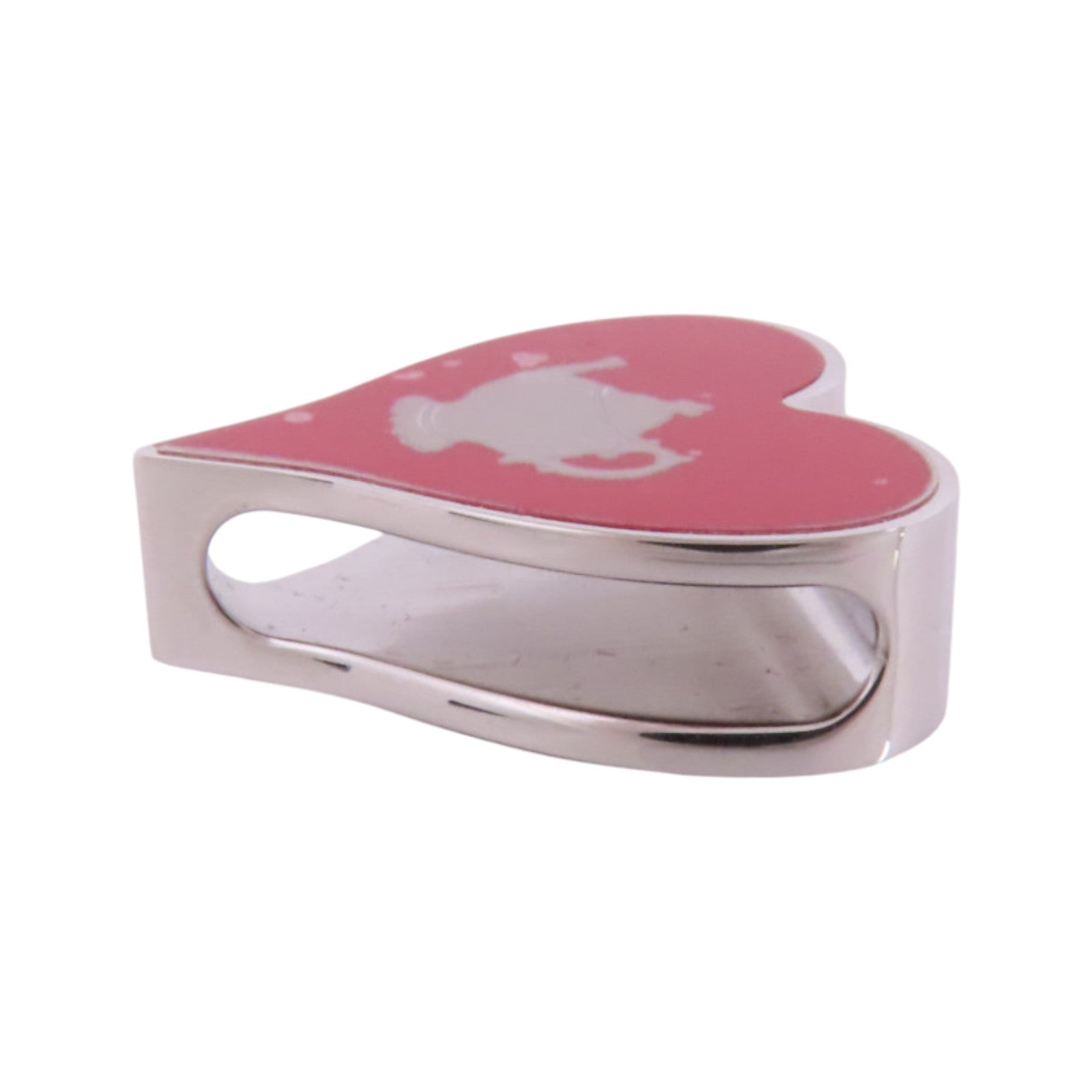 HERMES 金屬Tea Time Scarf Ring絲巾扣