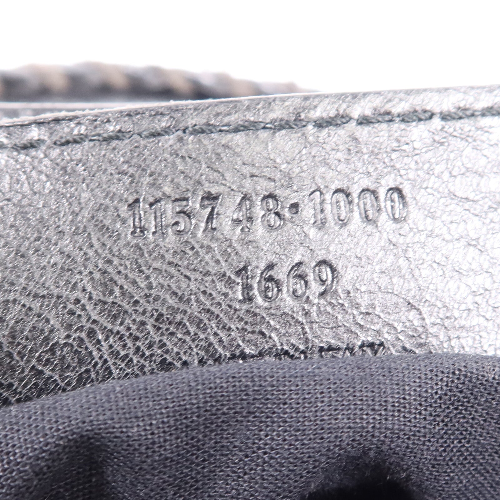 BALENCIAGA 羊皮皮革City金扣手挽肩背兩用袋