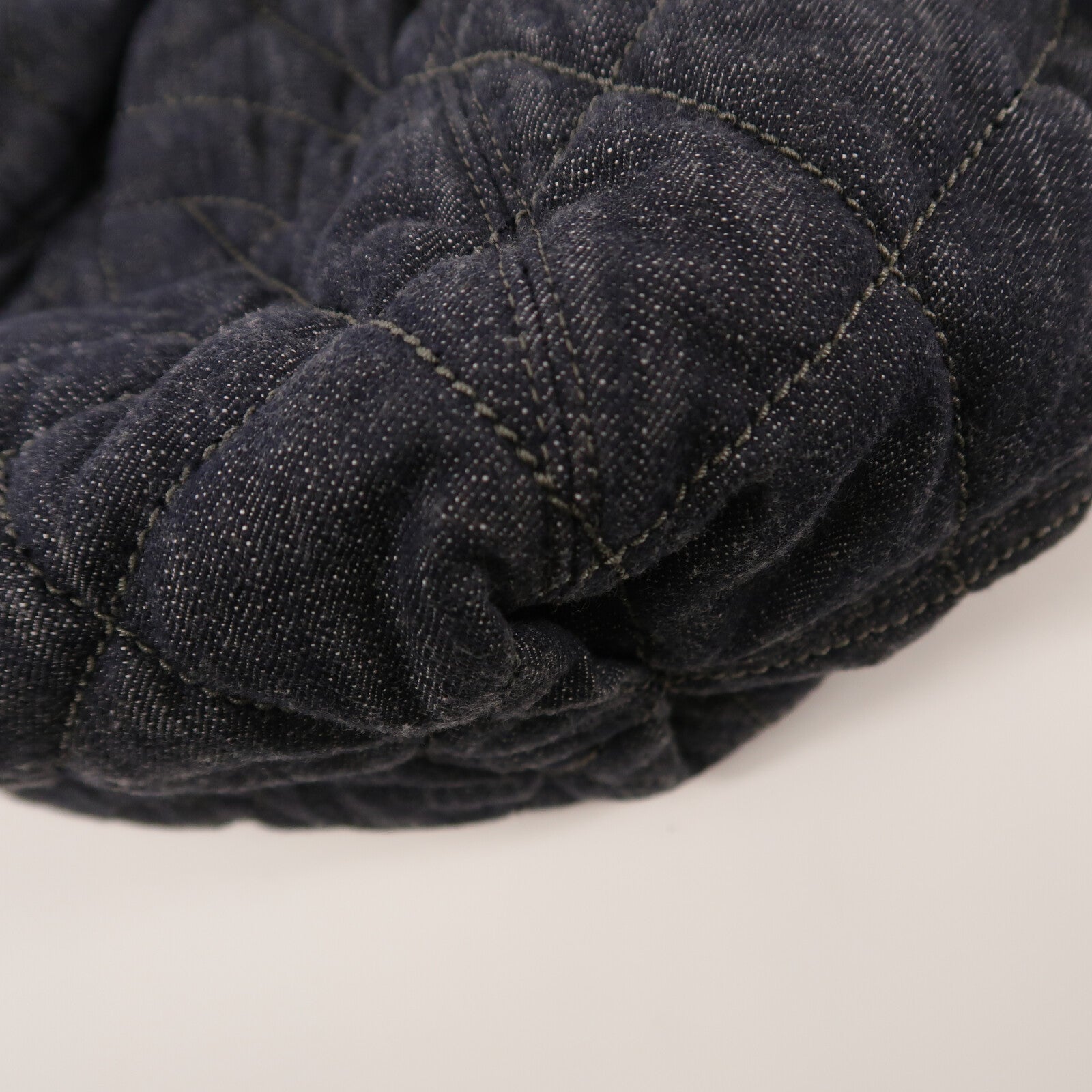 CHANEL Denim Tote Bag手挽袋