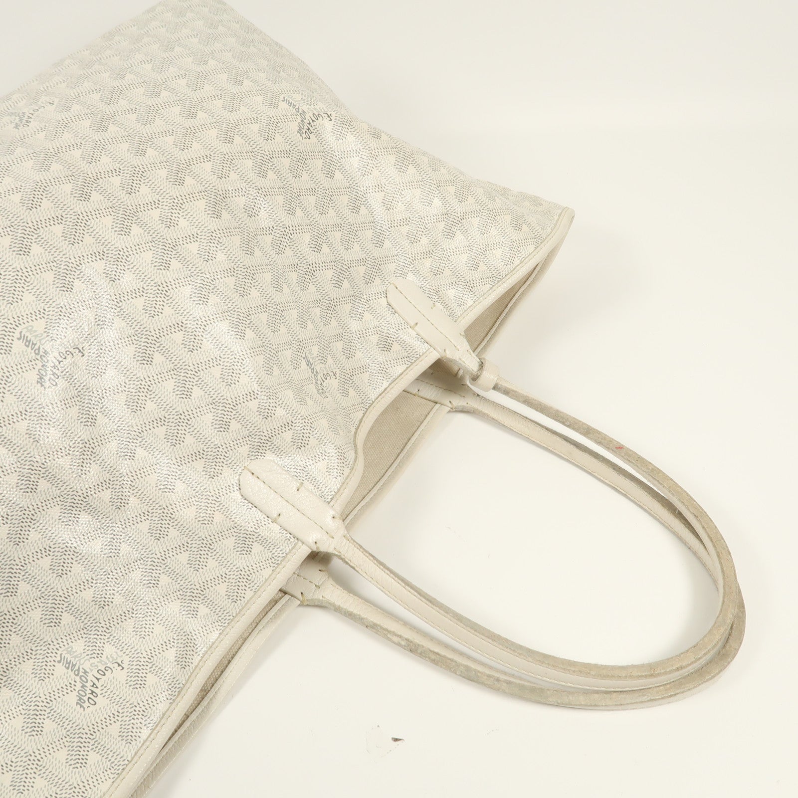 GOYARD 塗層帆布Saint Louis PM肩背袋
