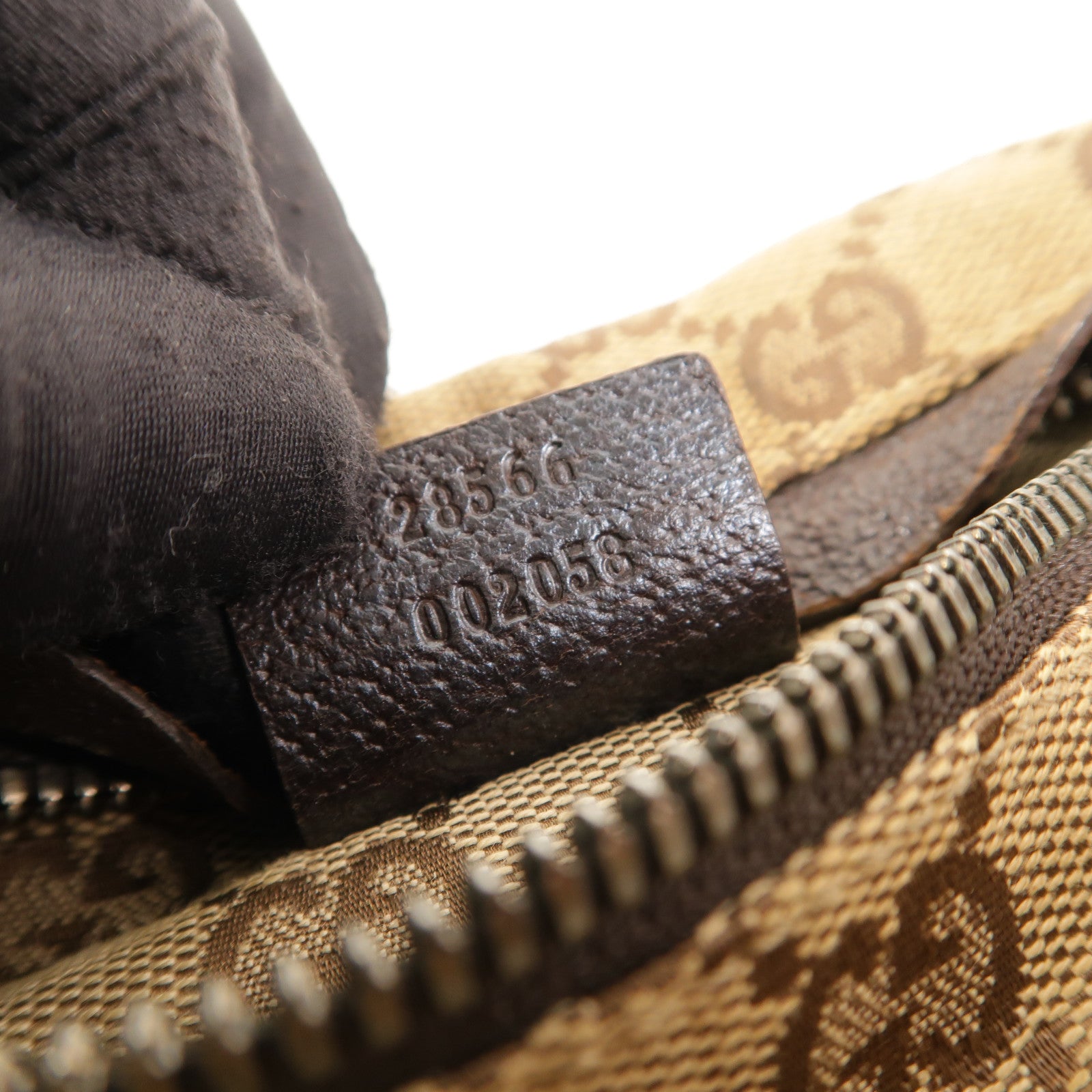 GUCCI 帆布Waist Bag腰包