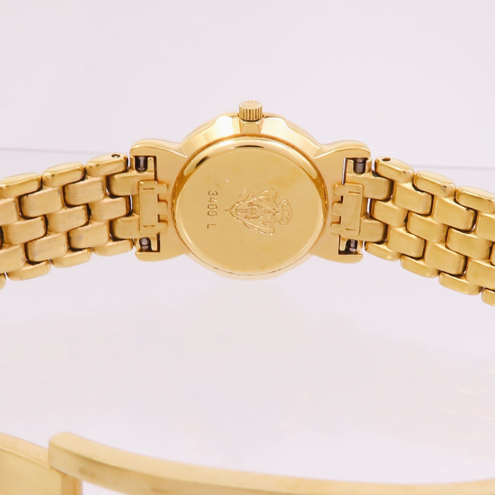 GUCCI Watch 3400L
