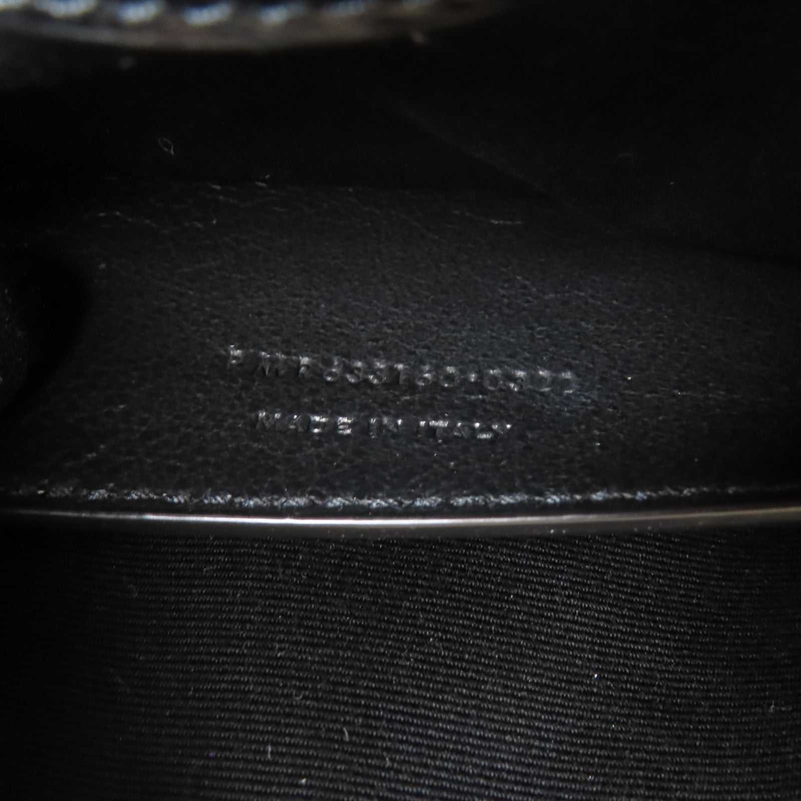 SAINT LAURENT 牛皮皮革Niki Baby金扣鏈帶肩背袋黑色