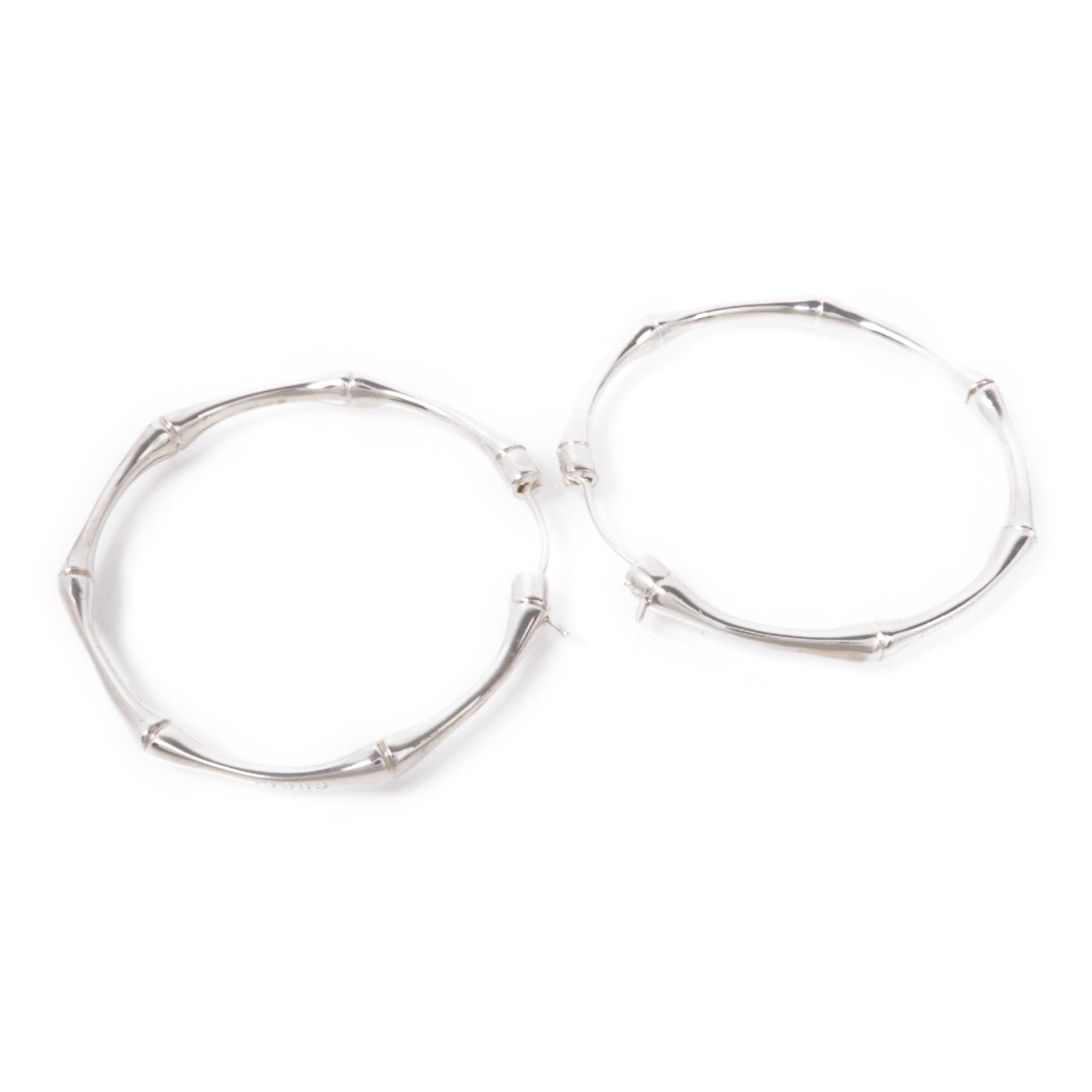 GUCCI 925純銀Earrings耳環