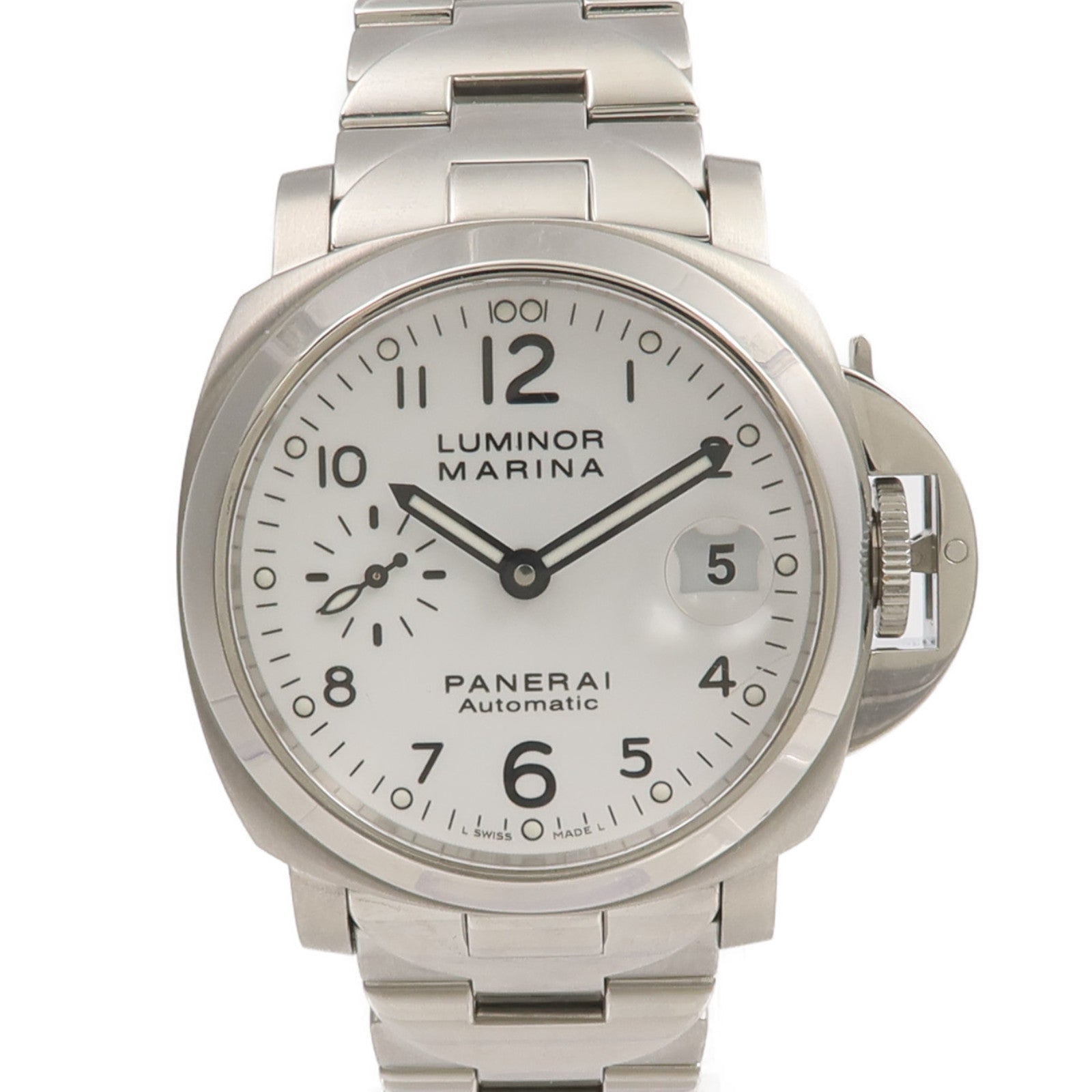 PANERAI Luminor Marina PAM00051