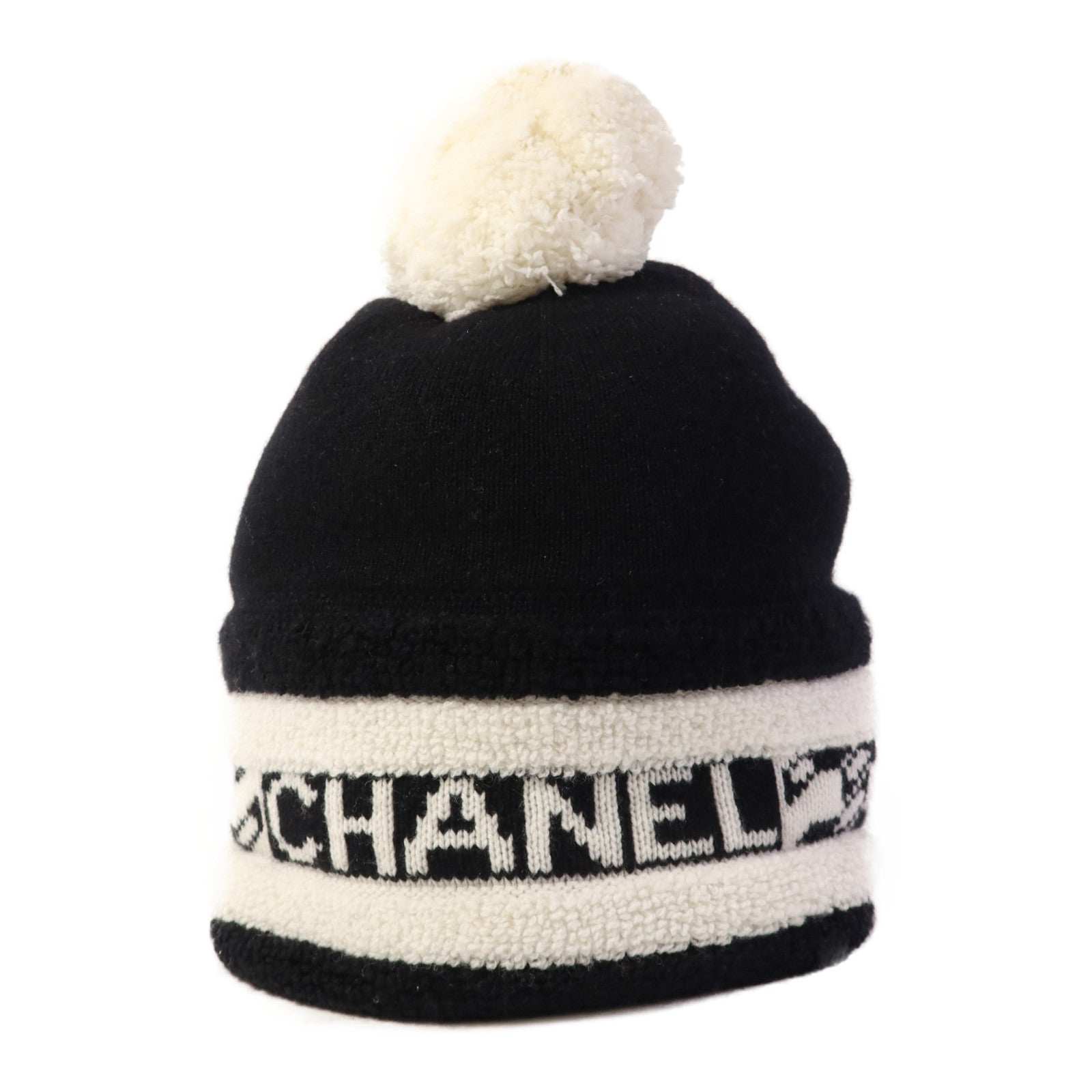 CHANEL 羊絨Hat帽子
