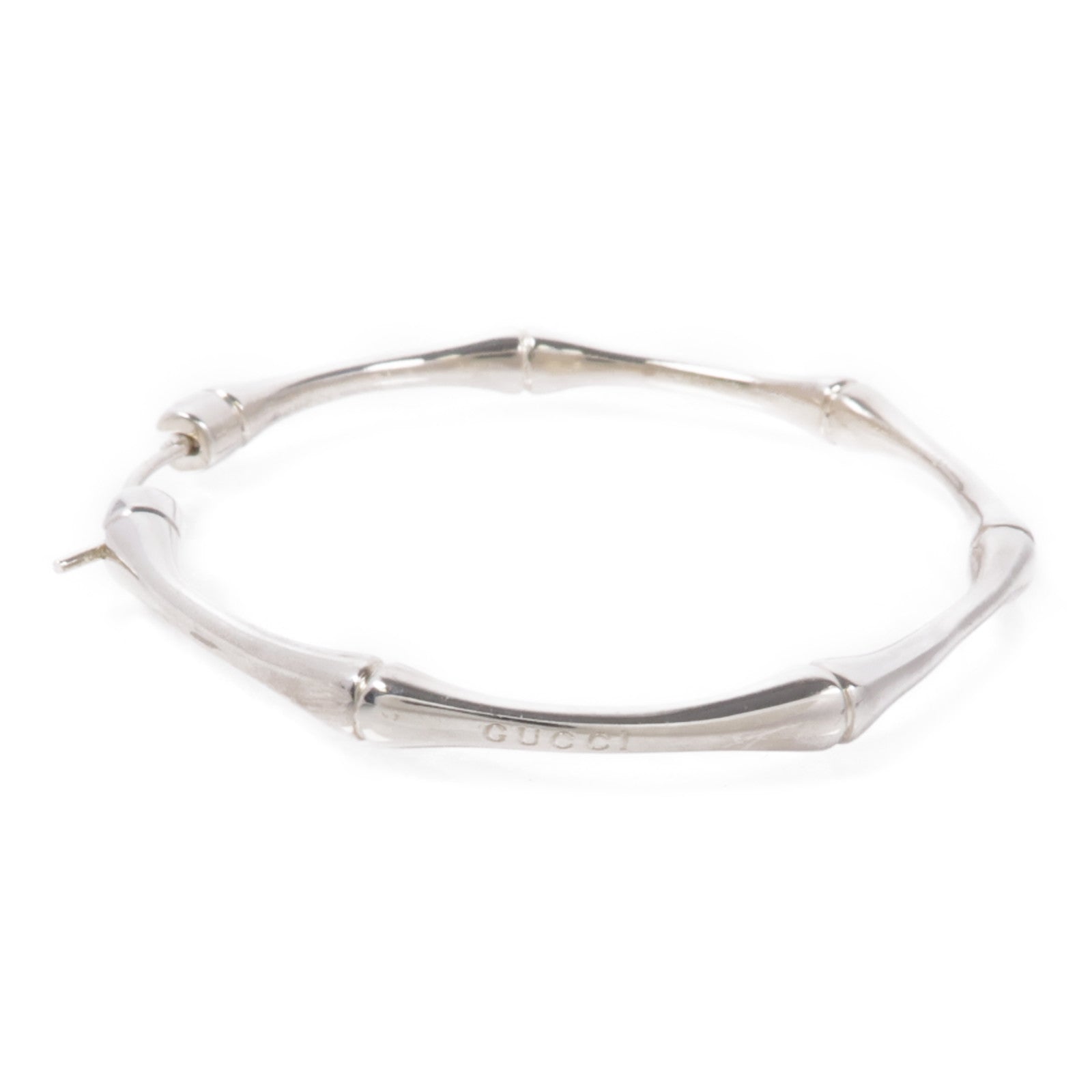 GUCCI 925純銀Earrings耳環