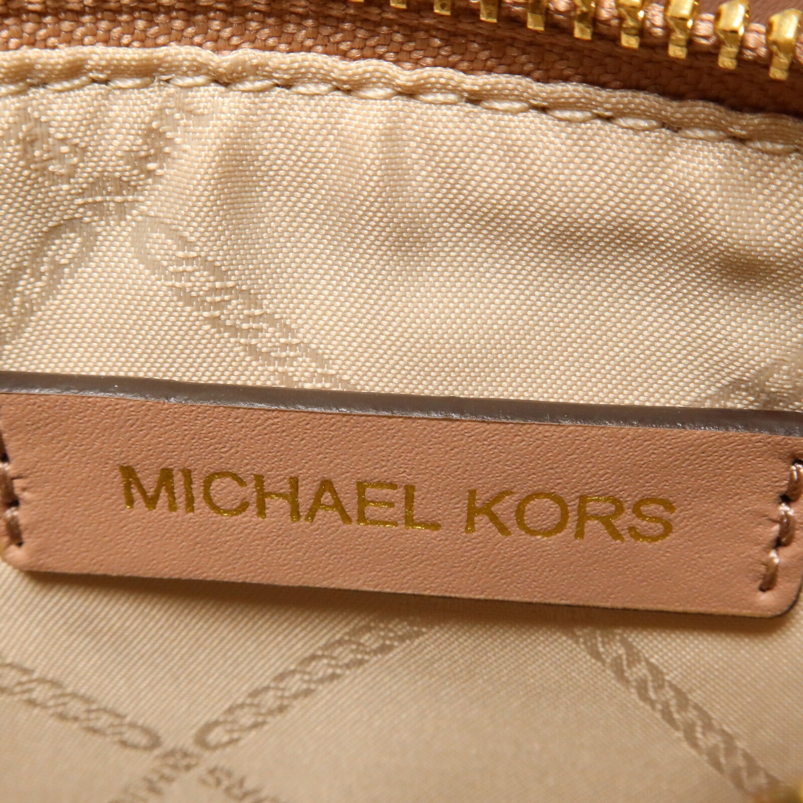 Michael Kors 牛皮皮革Mercer Messenger Bag手挽肩背兩用袋