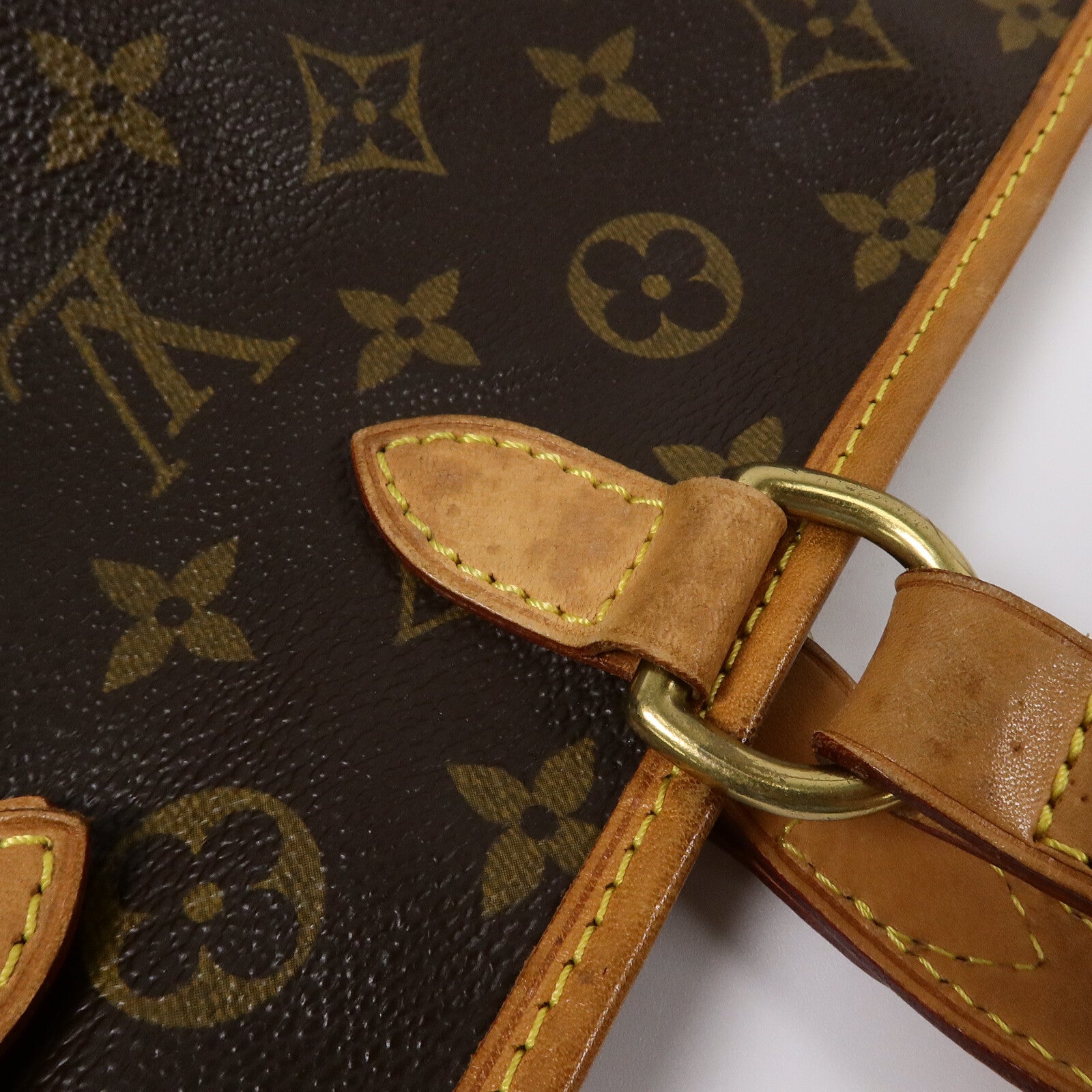 LOUIS VUITTON Monogram Batignolles Horizontal金扣肩背袋