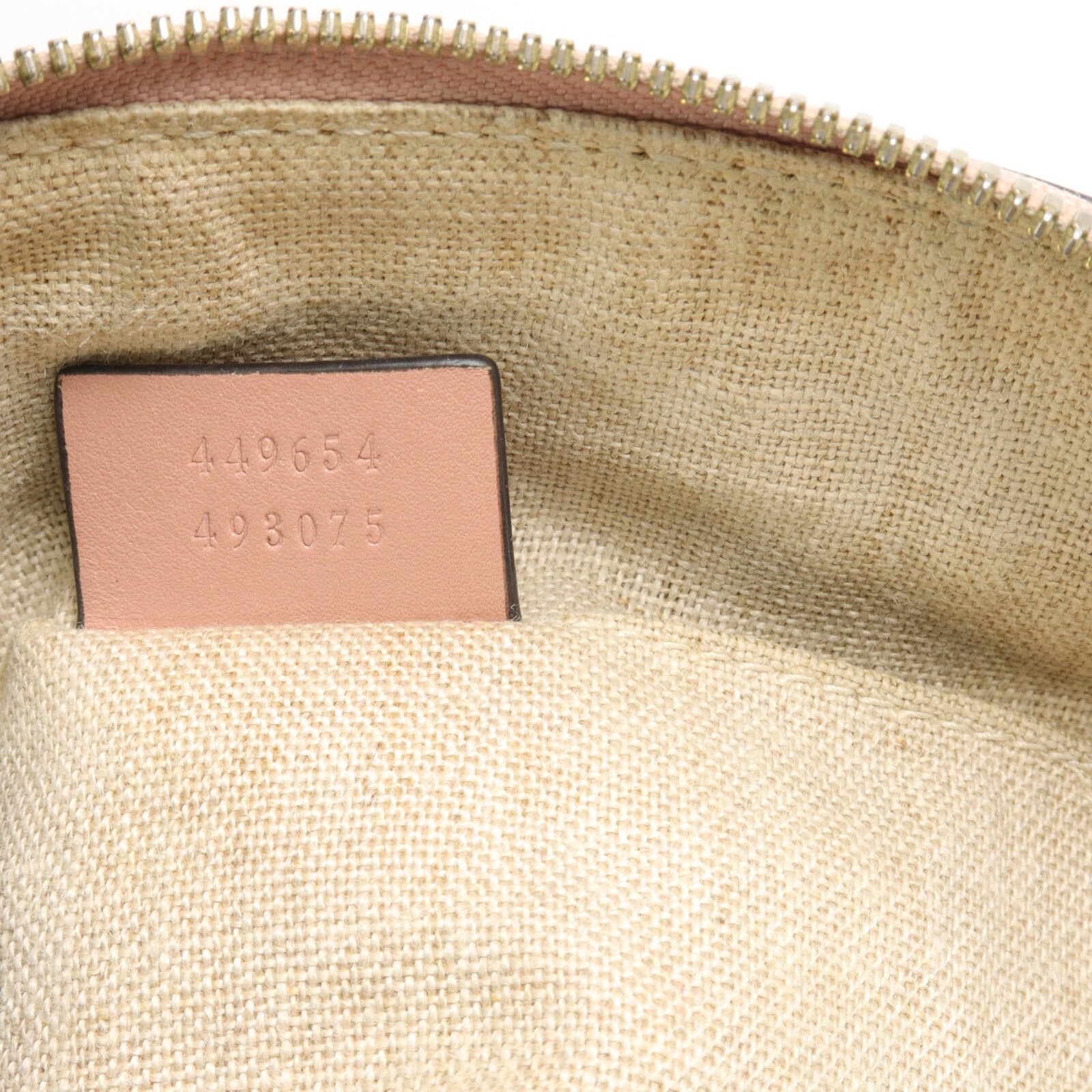 GUCCI 牛皮皮革Micro Guccissima手挽肩背兩用袋