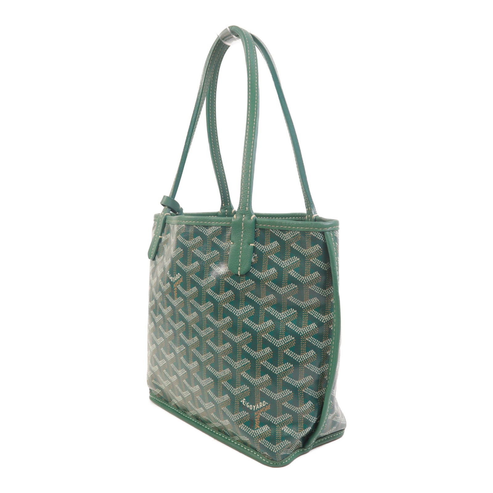 GOYARD 塗層帆布Anjou Mini Bag肩背袋