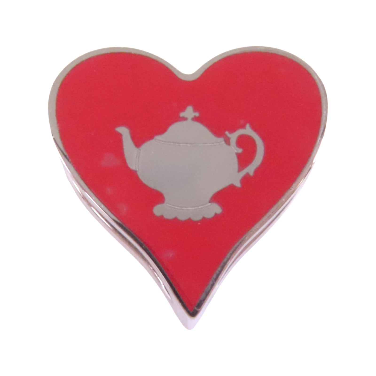 HERMES 金屬Tea Time Scarf Ring絲巾扣