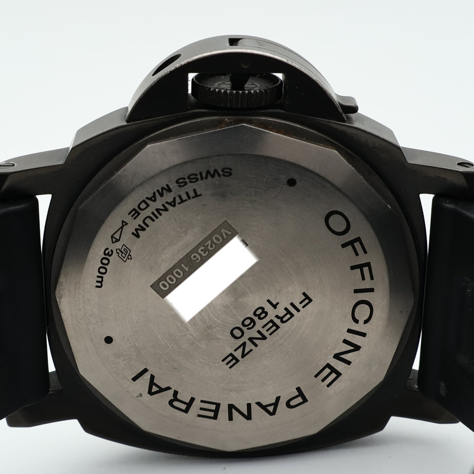 PANERAI Luminor California 8 Days DLC PAM00779