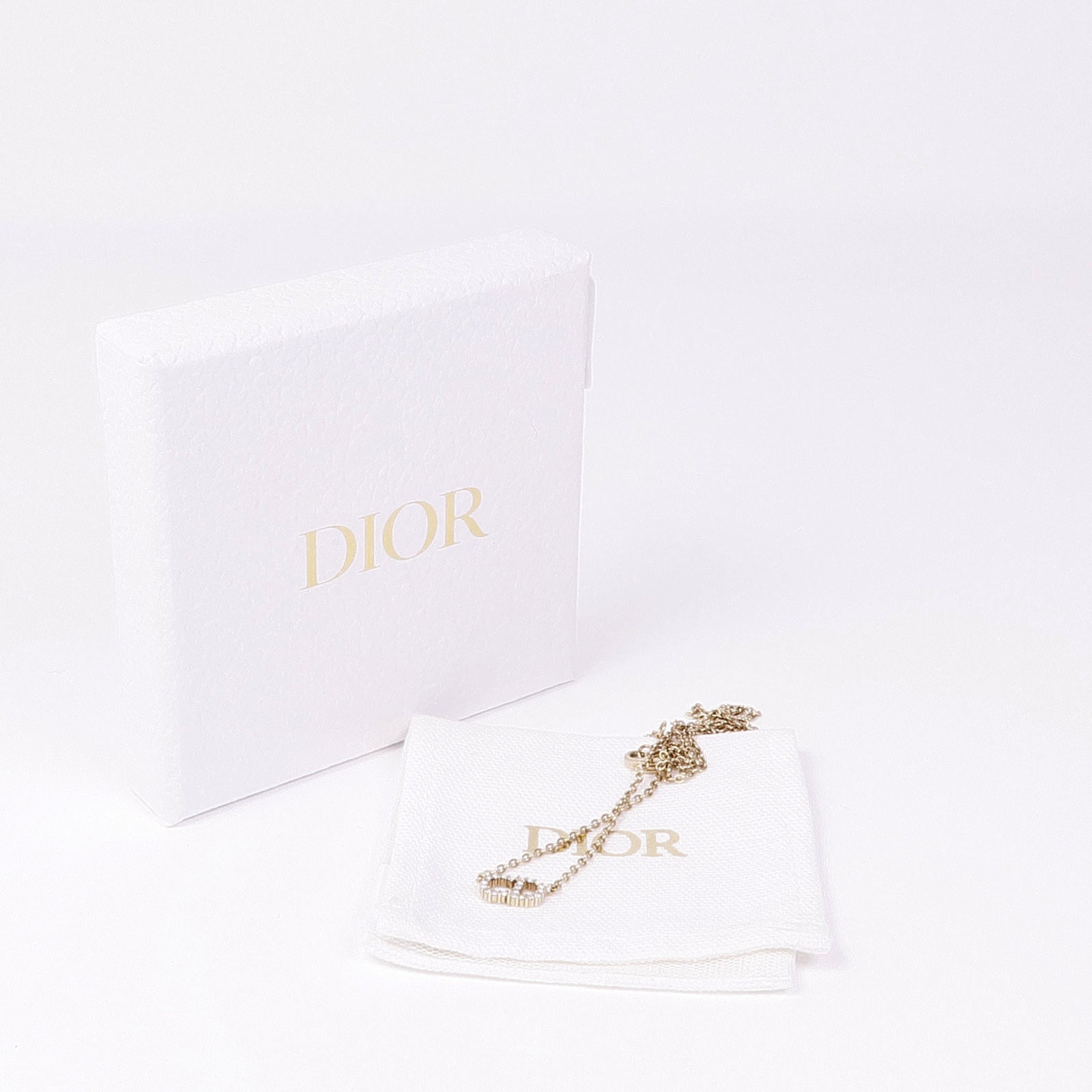 Dior 金屬Necklace項鍊