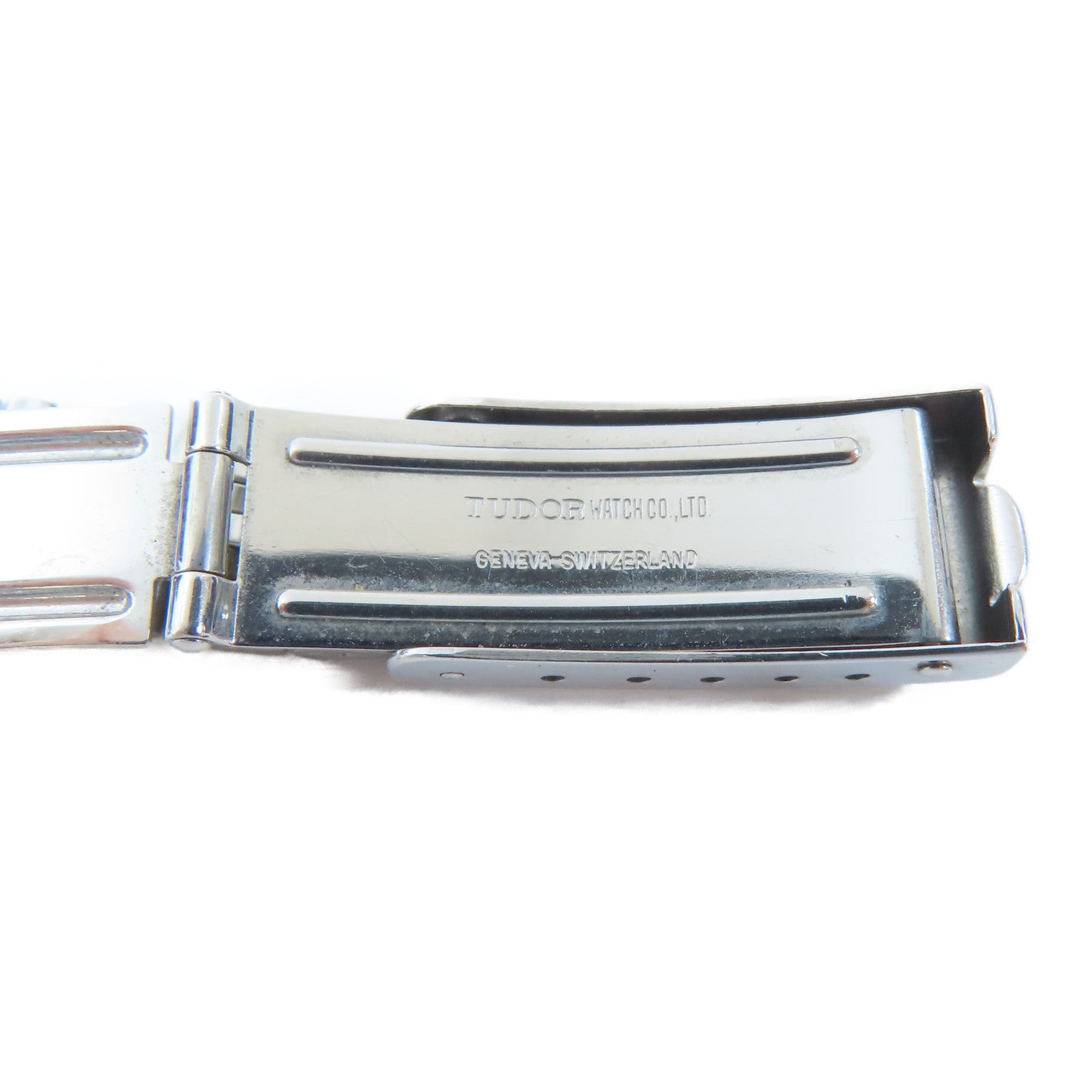 TUDOR Princess Oysterdate18K黃金/不鏽鋼手錶自動機芯白色#17cm
