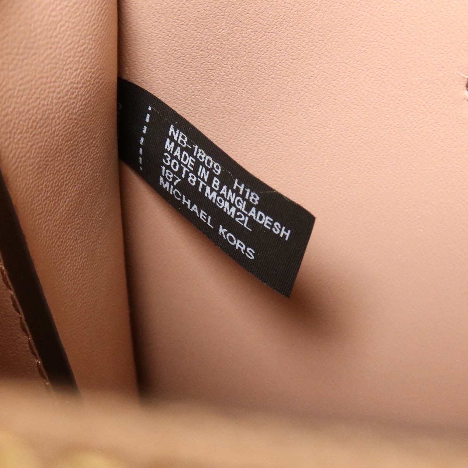 Michael Kors 牛皮皮革Mercer Messenger Bag手挽肩背兩用袋
