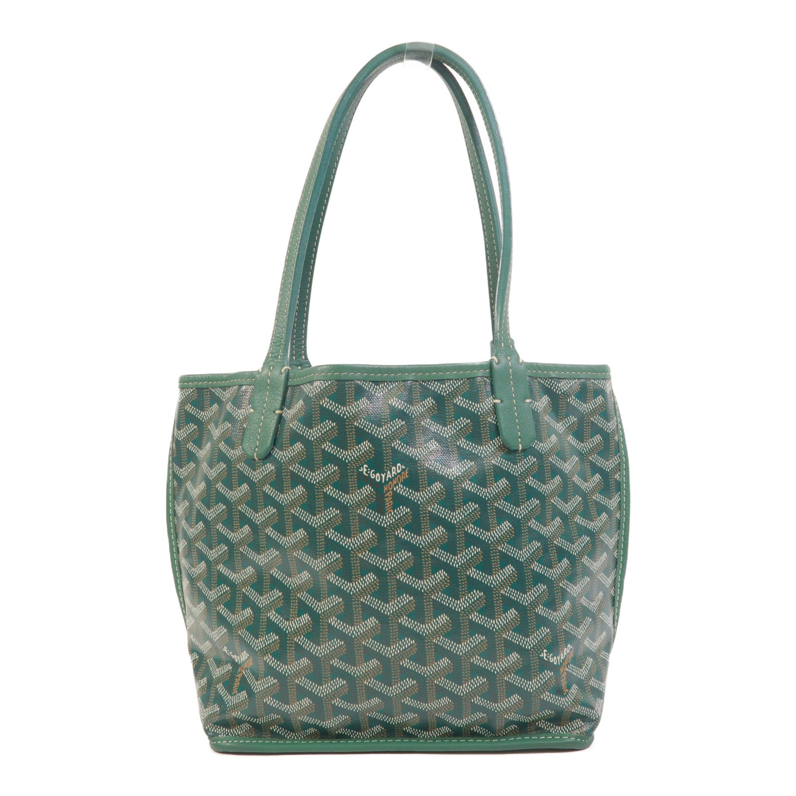 GOYARD 塗層帆布Anjou Mini Bag肩背袋