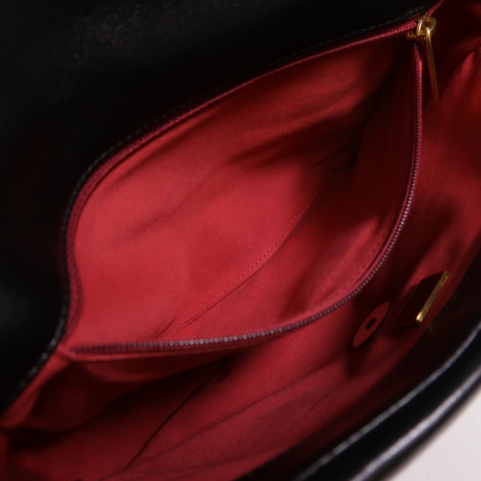 CHANEL 羊皮皮革C19 Small手挽肩背兩用袋