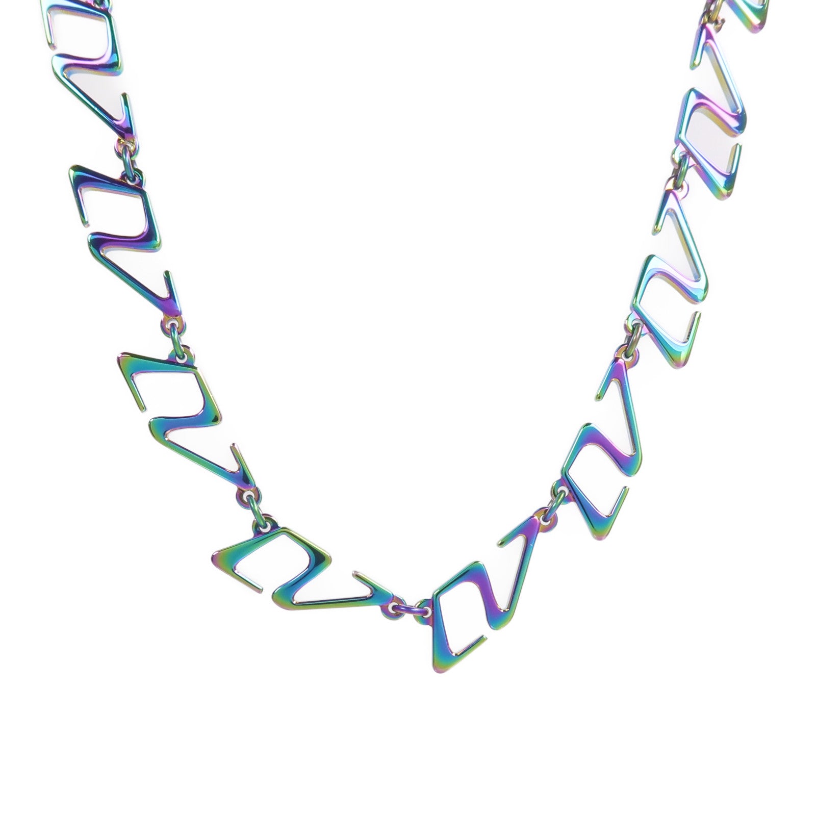 LOUIS VUITTON 金屬Collier LV Links項鍊