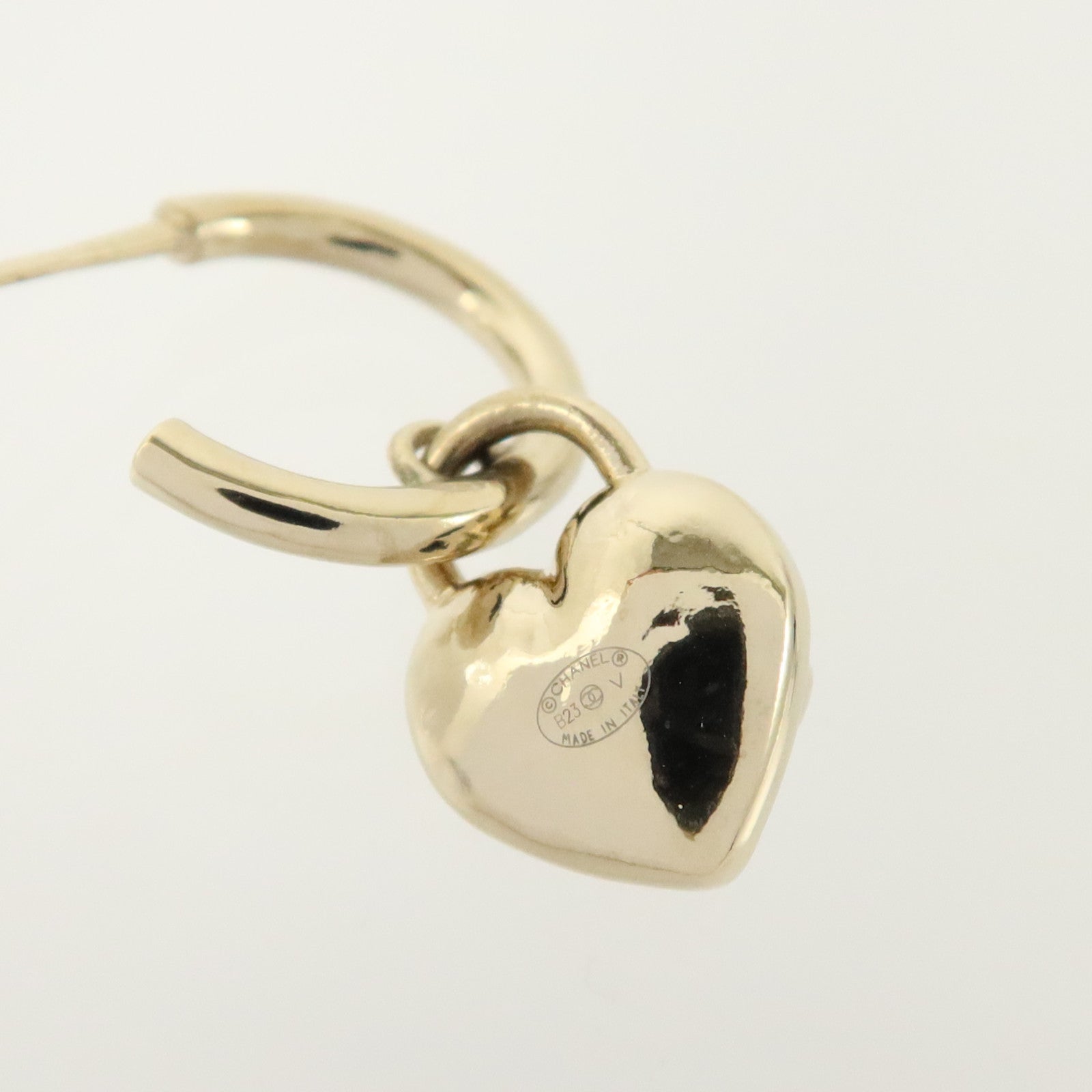 CHANEL 金屬Earrings耳環