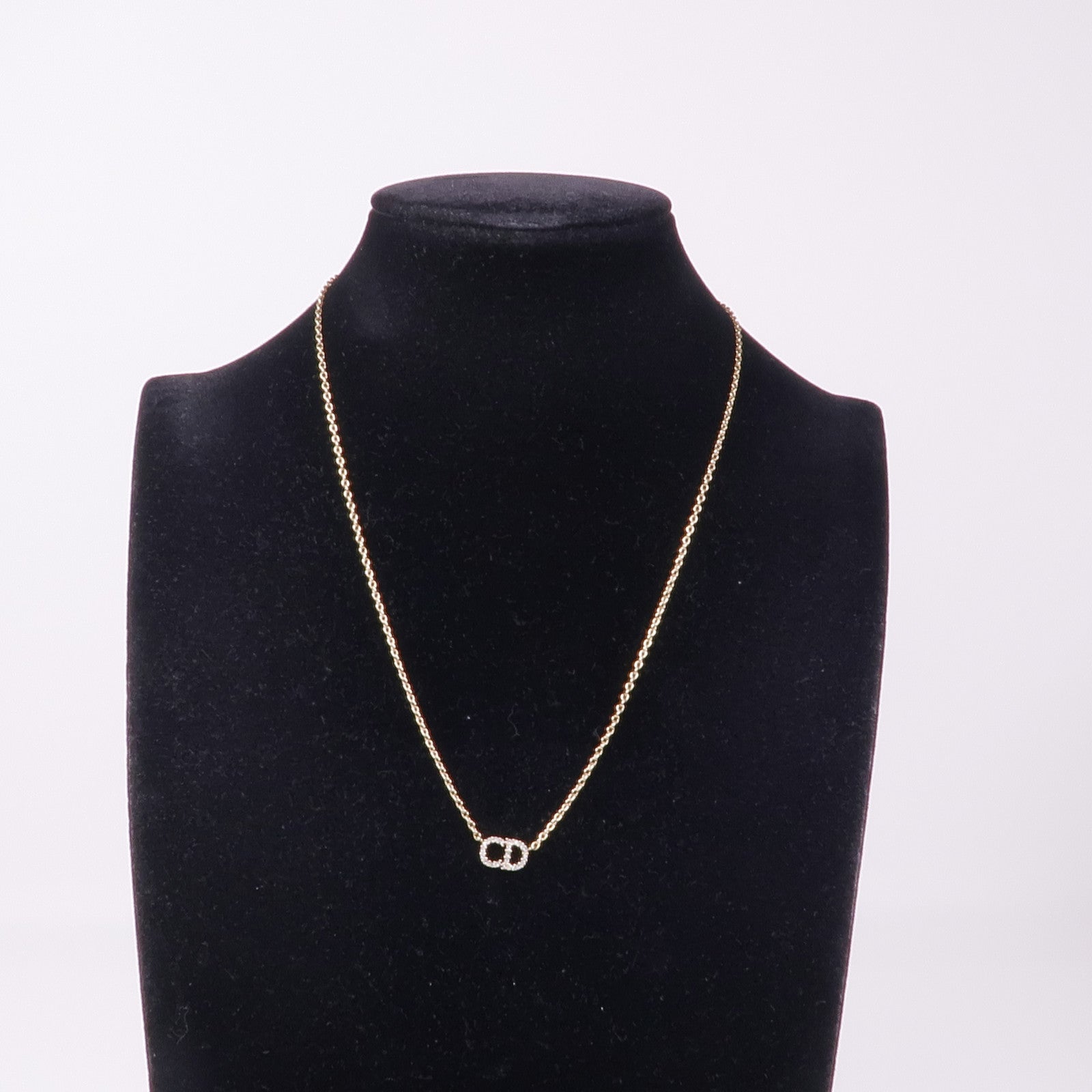 Dior 金屬Necklace項鍊