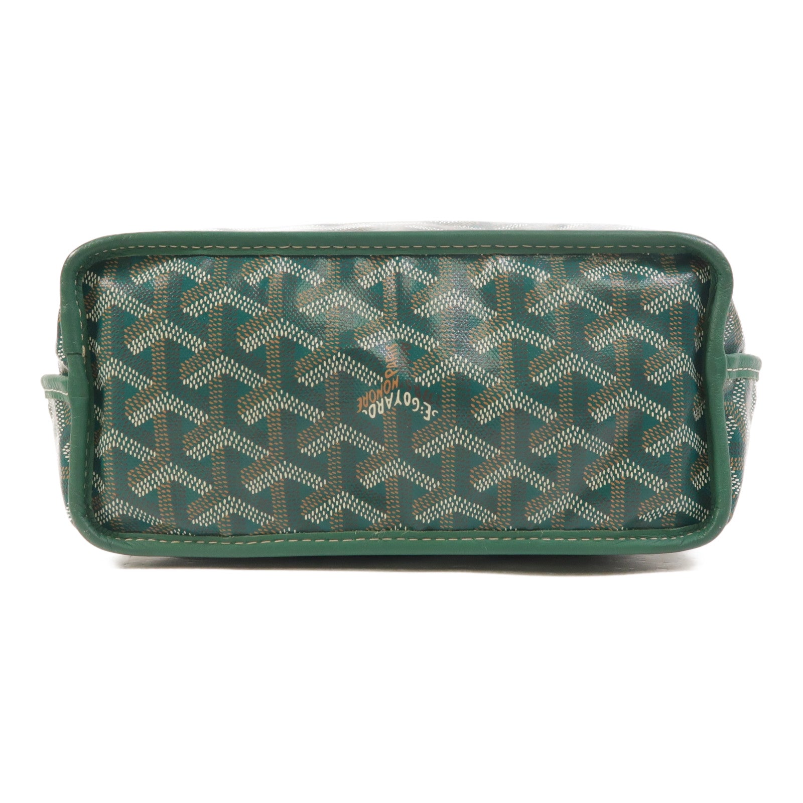 GOYARD 塗層帆布Anjou Mini Bag肩背袋