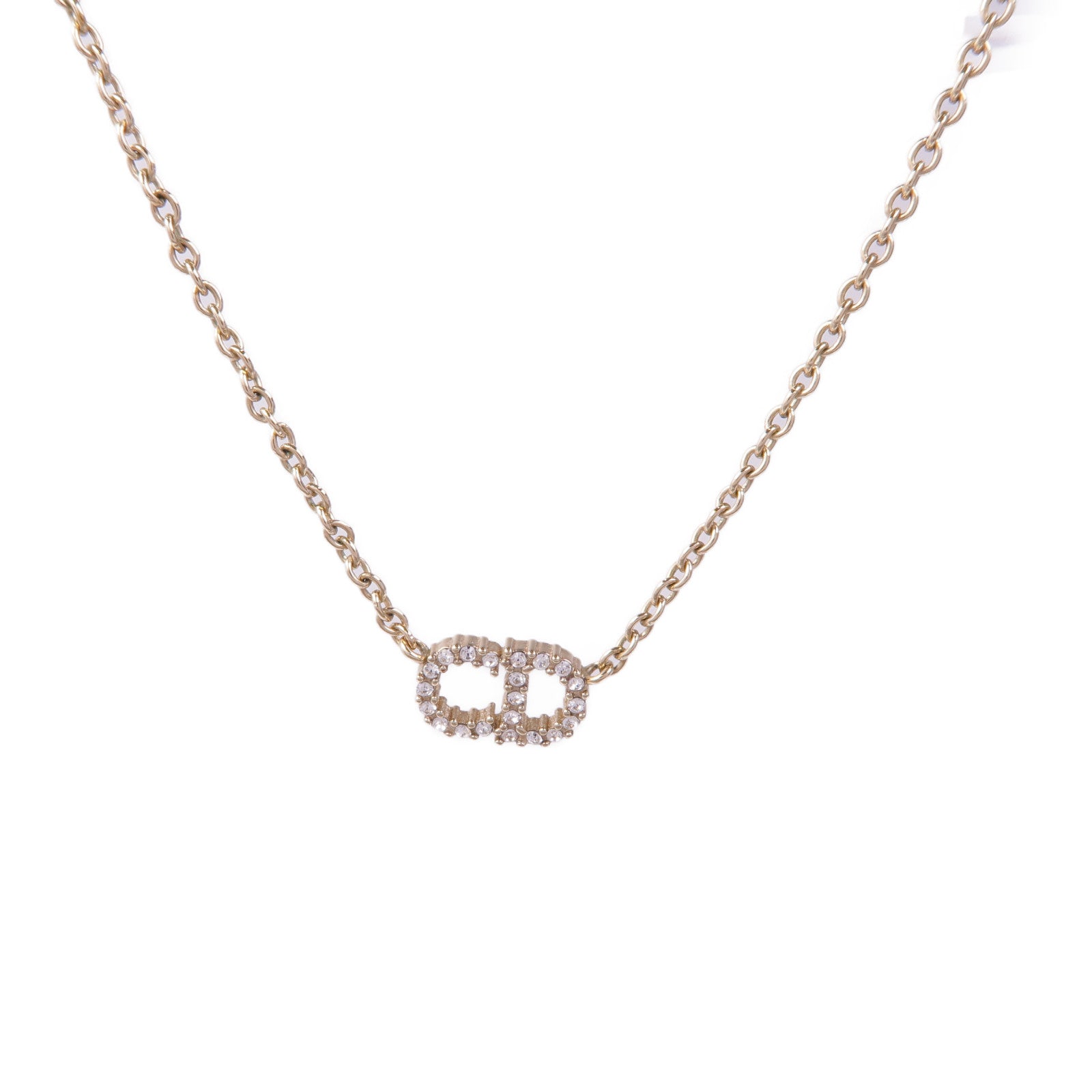 Dior 金屬Necklace項鍊