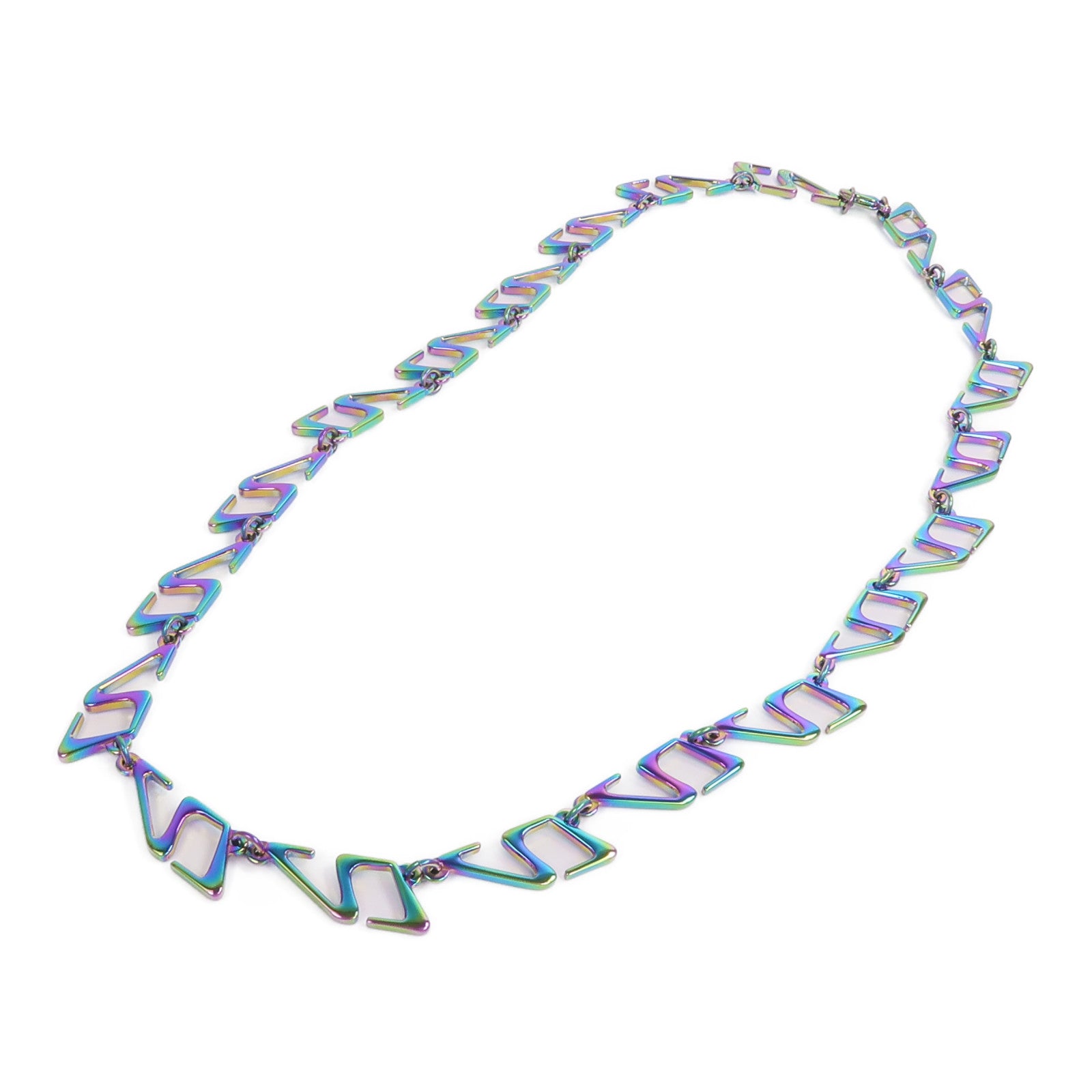 LOUIS VUITTON 金屬Collier LV Links項鍊