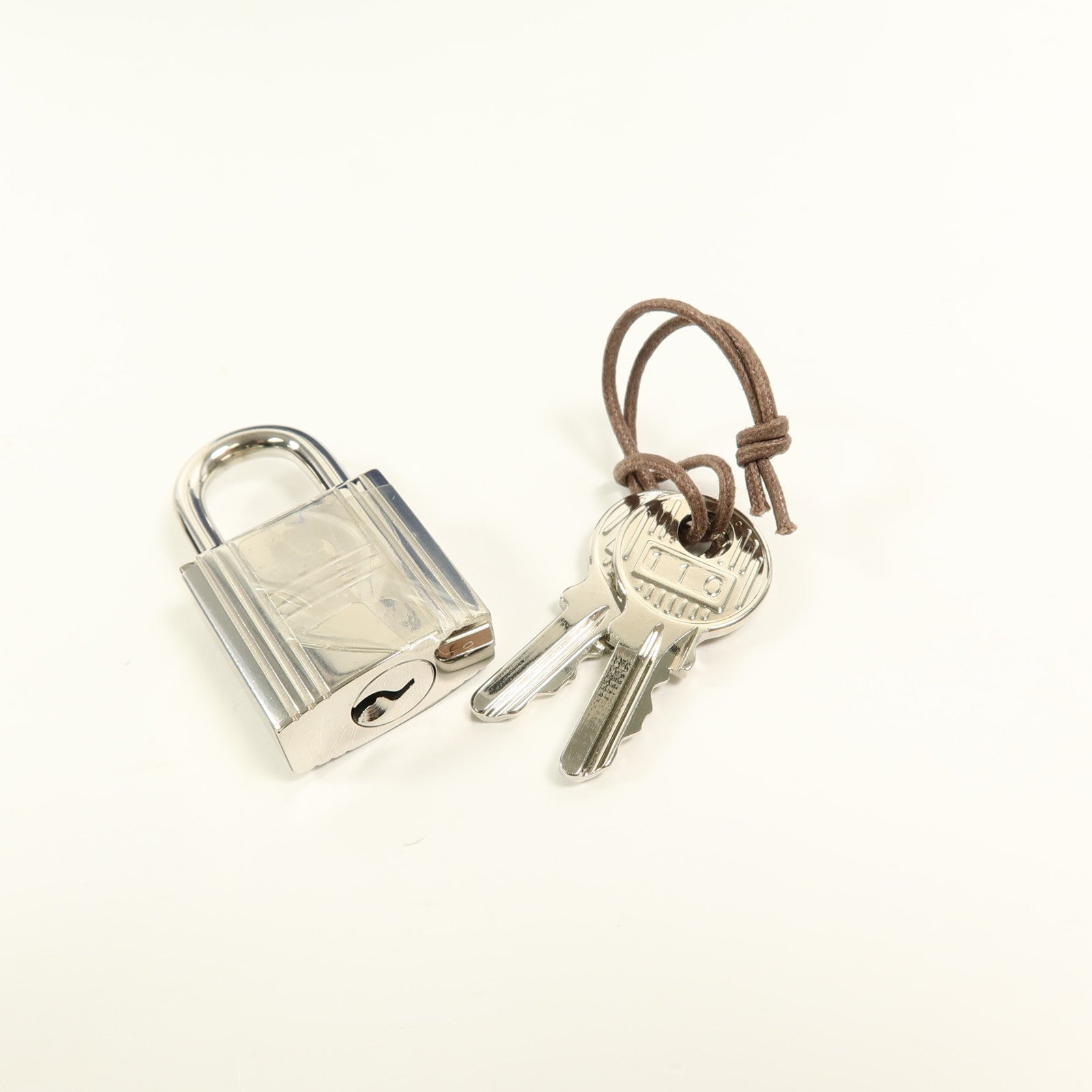 HERMES Clemence皮革Picotin MM手挽袋Bleu Agate