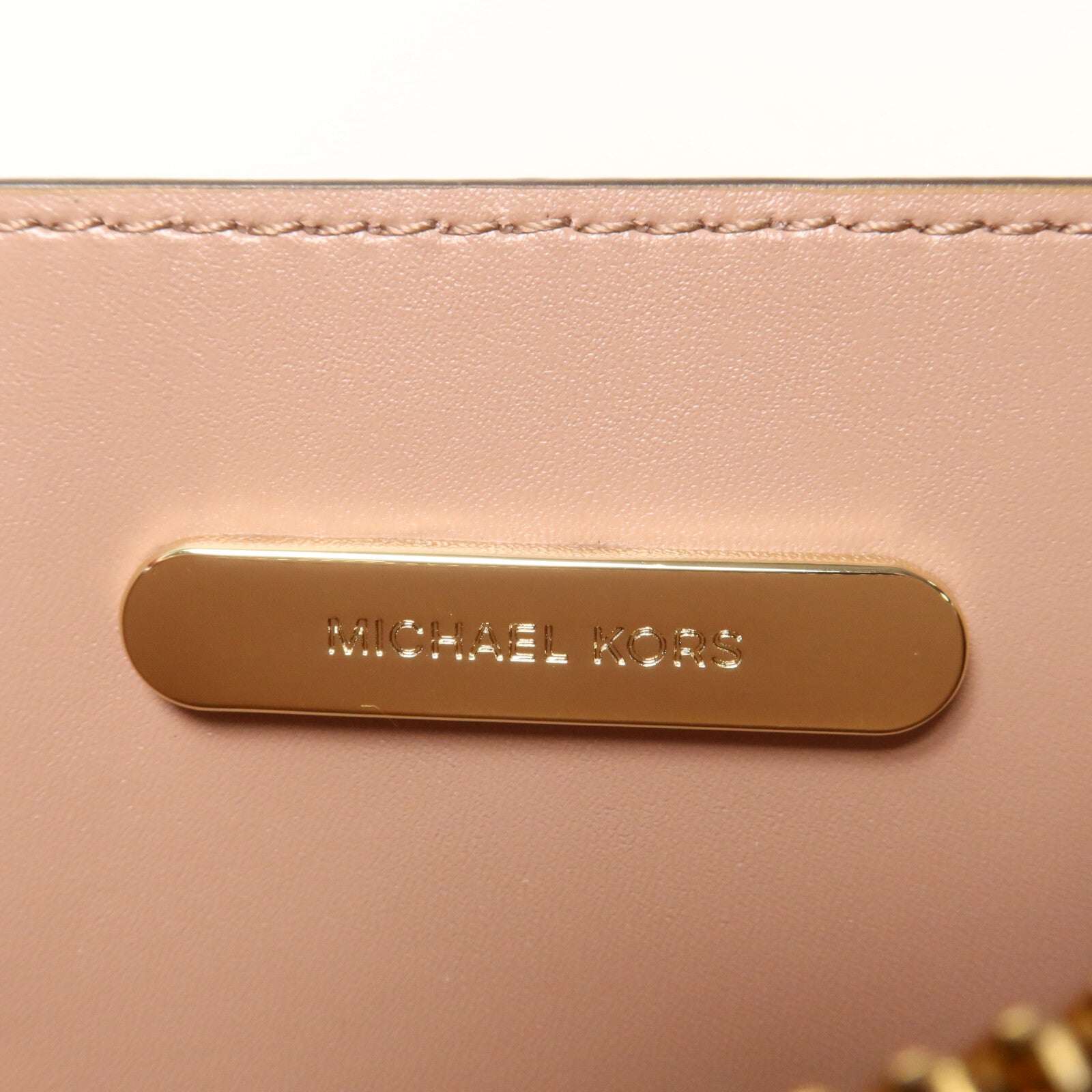 Michael Kors 牛皮皮革Mercer Messenger Bag手挽肩背兩用袋