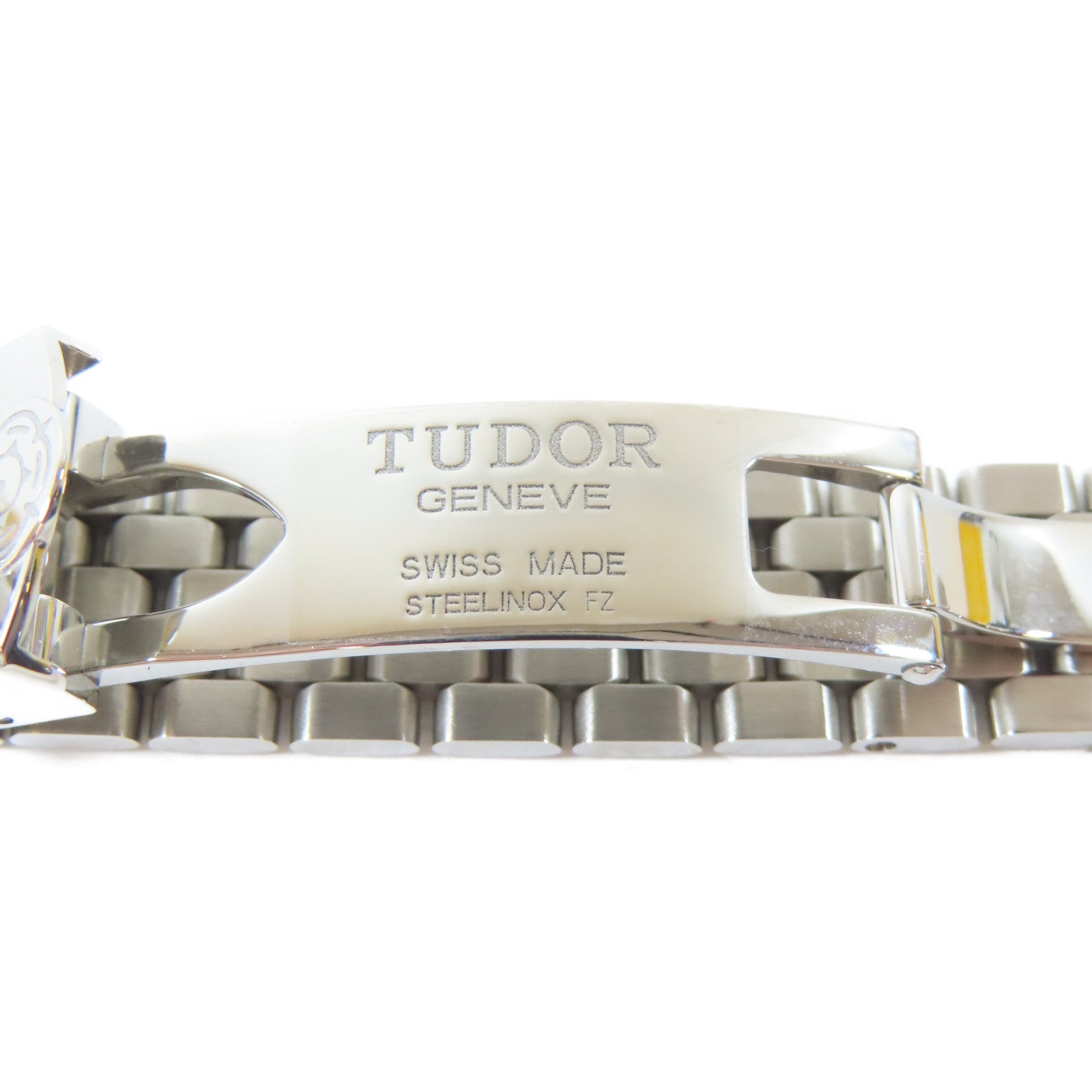 TUDOR Clair De Rose 18K黃金/不鏽鋼手錶自動機芯粉紅色