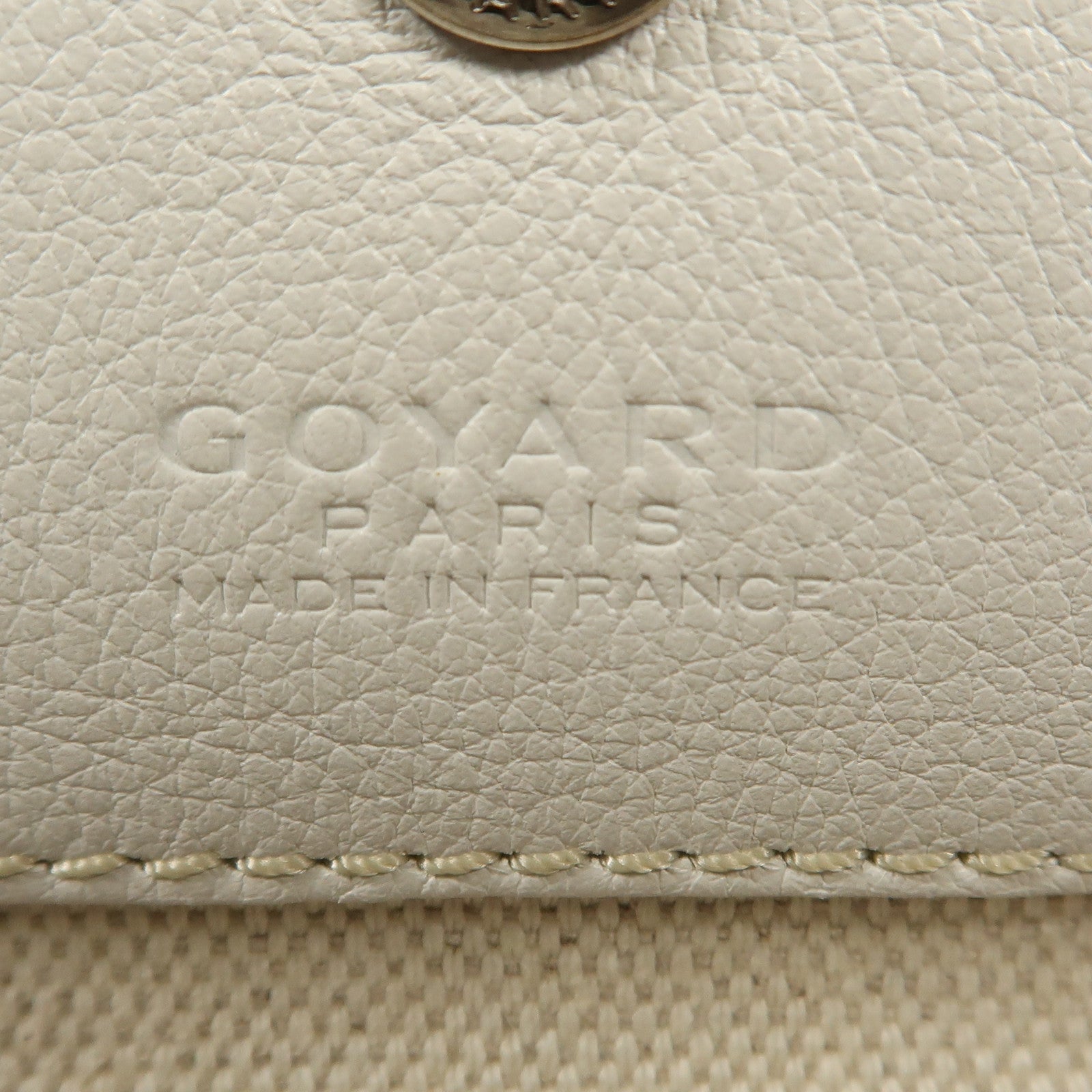 GOYARD 塗層帆布Saint Louis PM肩背袋