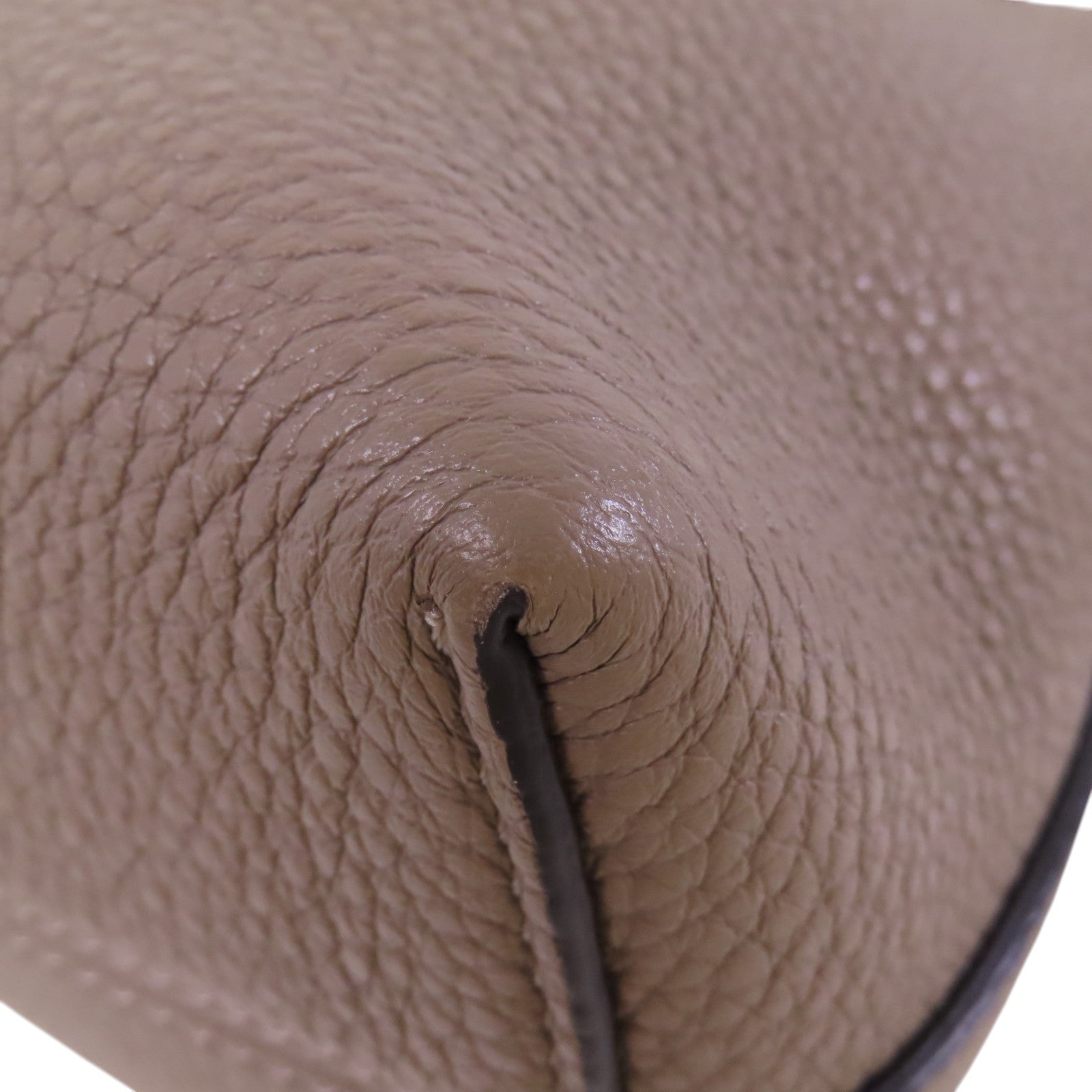 FENDI 【激減優惠】牛皮皮革By The Way Mini銀扣手挽肩背兩用袋