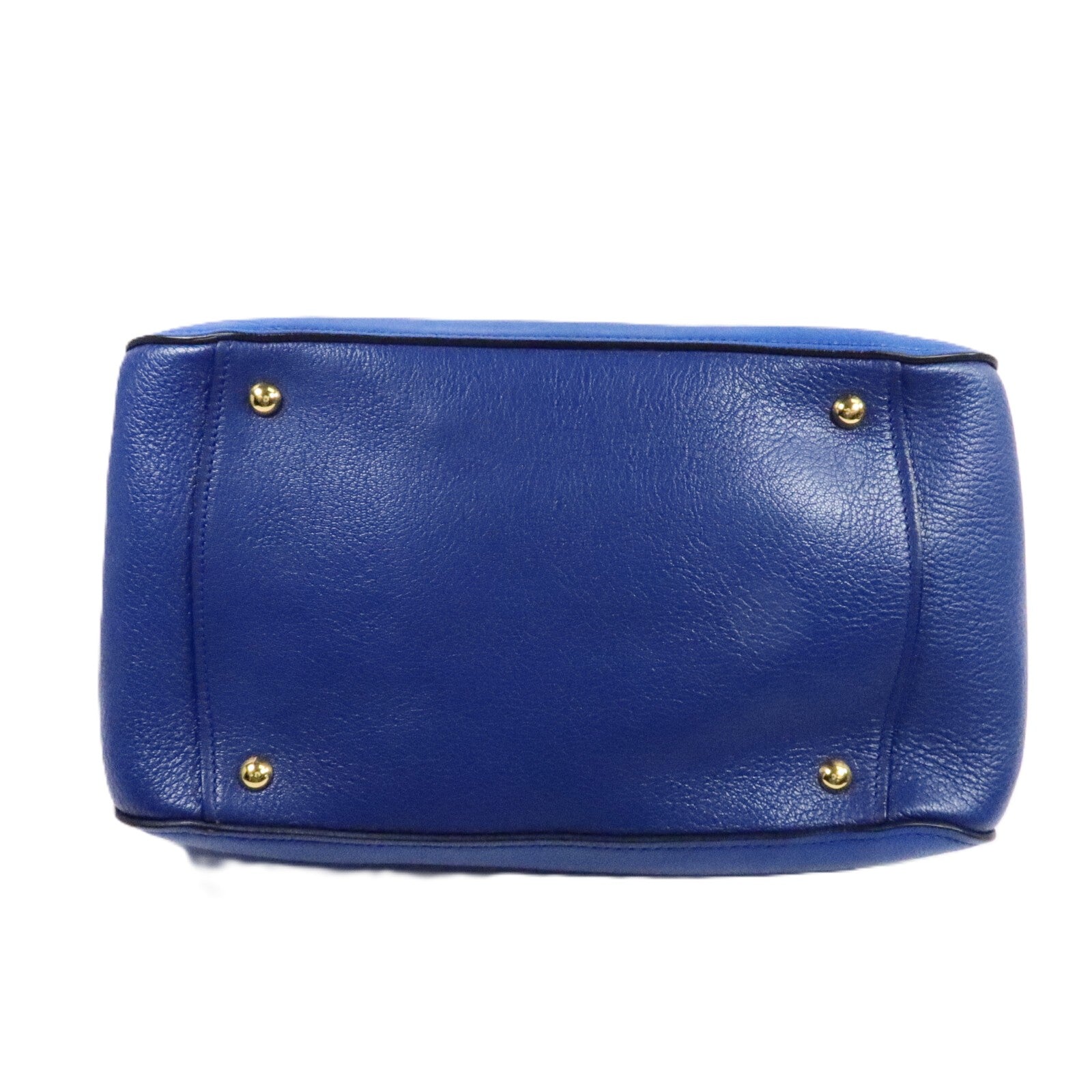 Miu Miu 牛皮皮革2 Way Shoulder Bag手挽肩背兩用袋