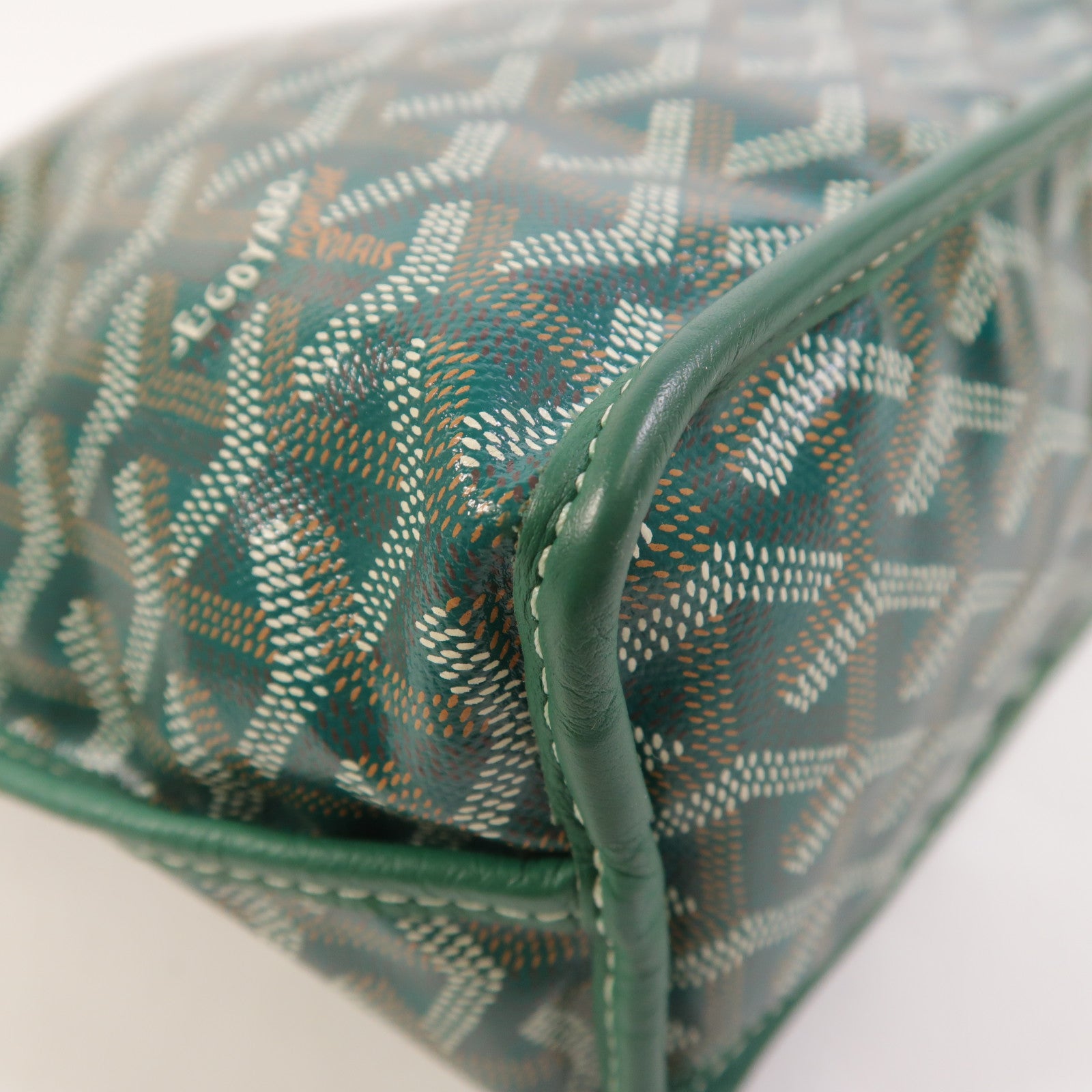 GOYARD 塗層帆布Anjou Mini Bag肩背袋