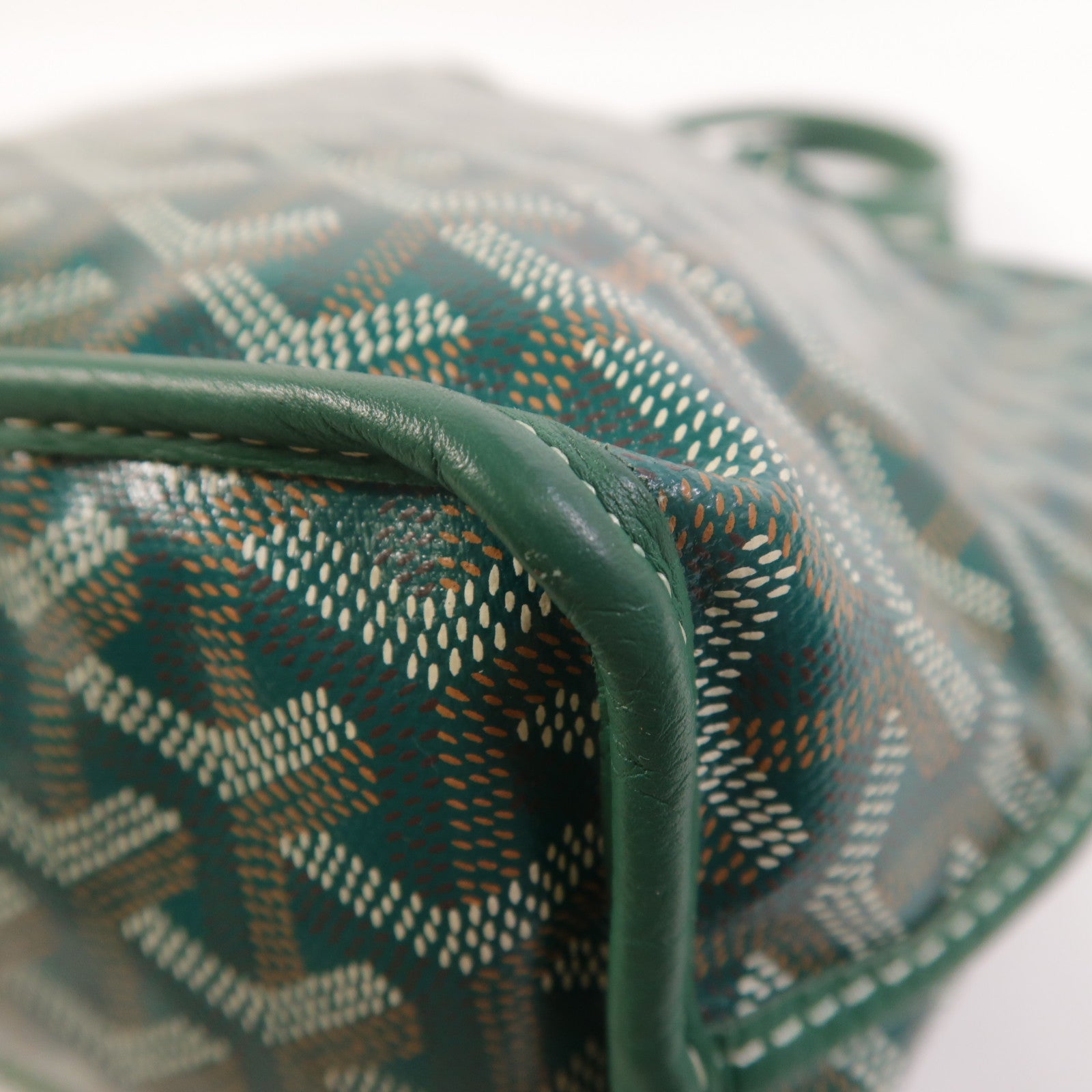 GOYARD 塗層帆布Anjou Mini Bag肩背袋