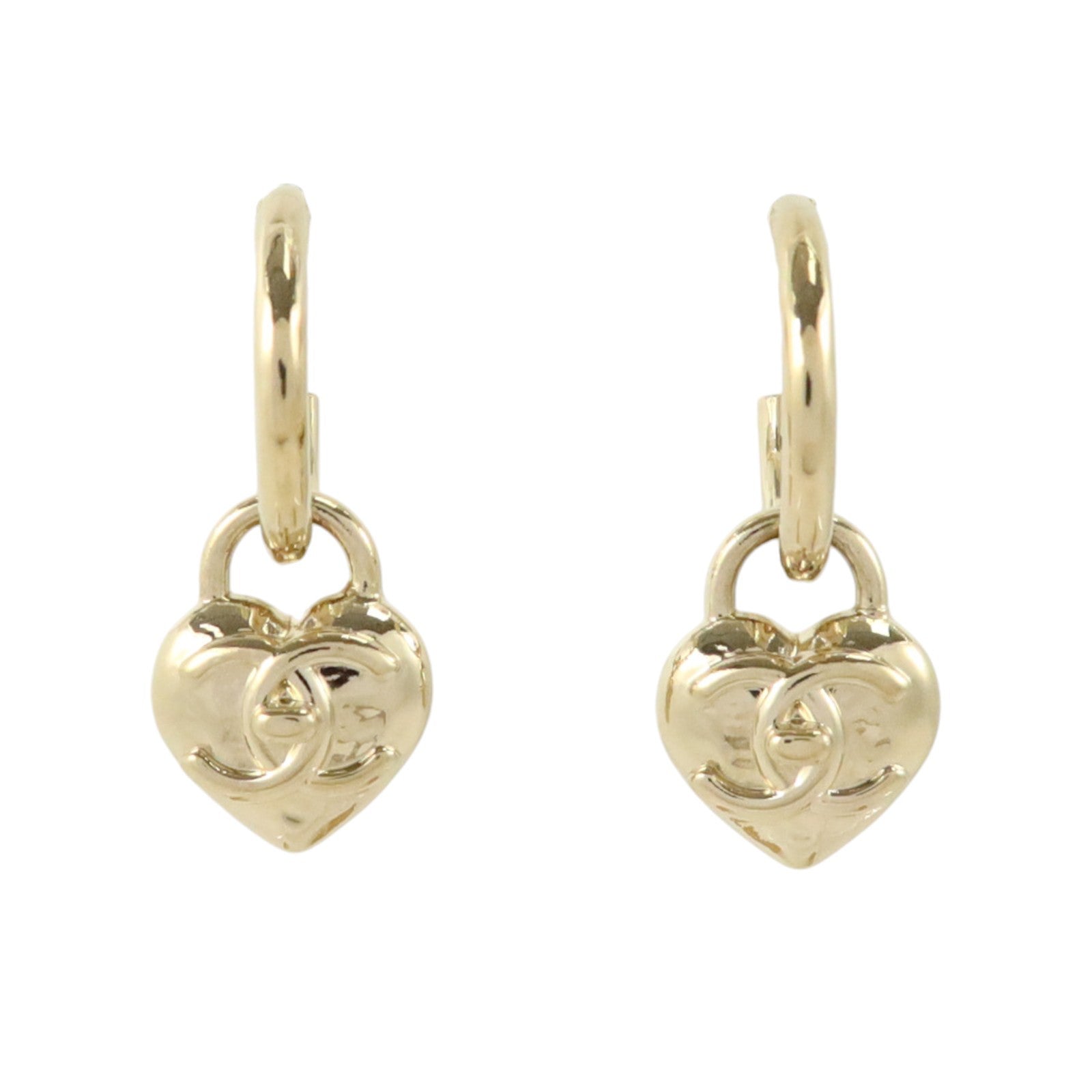 CHANEL 金屬Earrings耳環